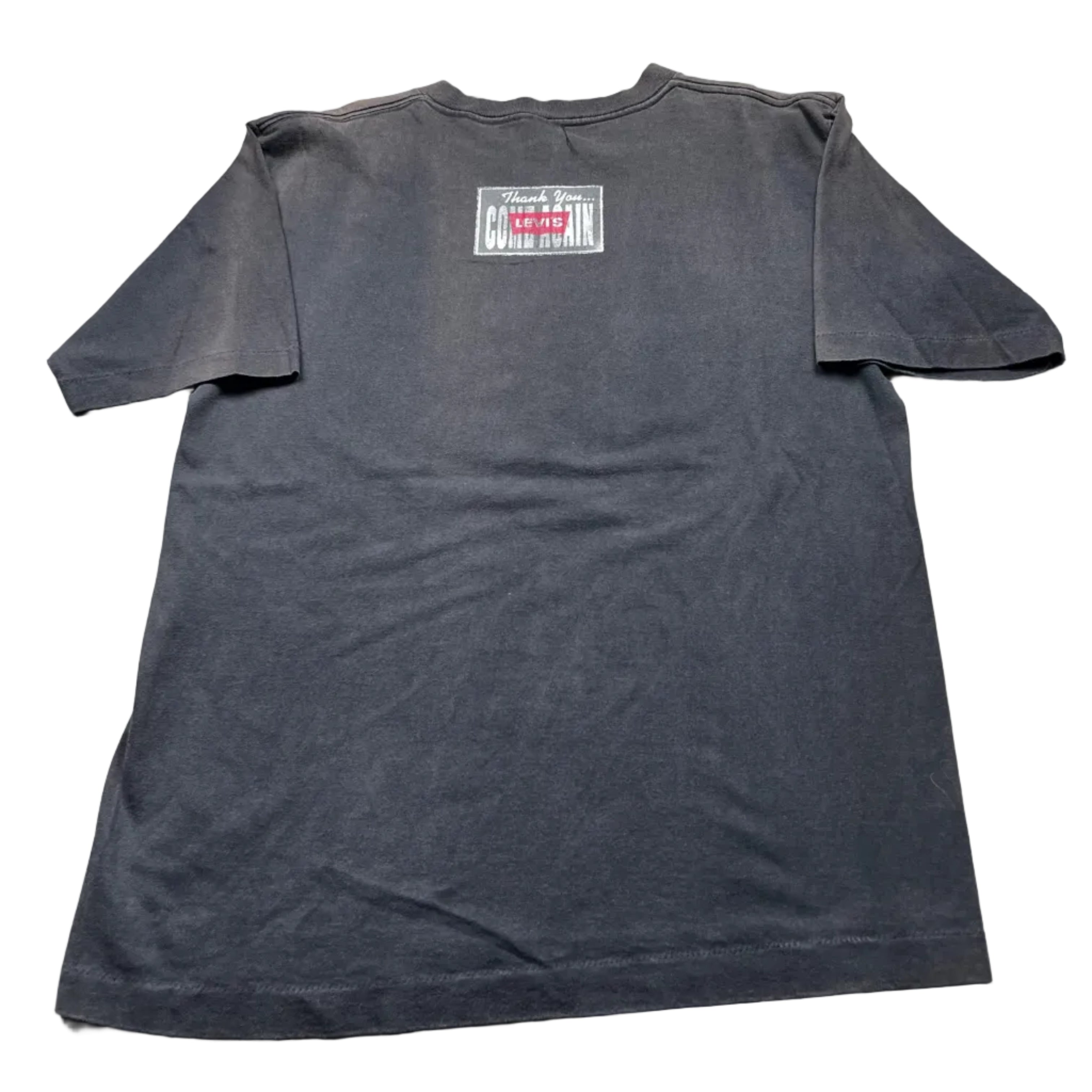 Vintage 1995 Levi’s Yes We’re Open Shirt