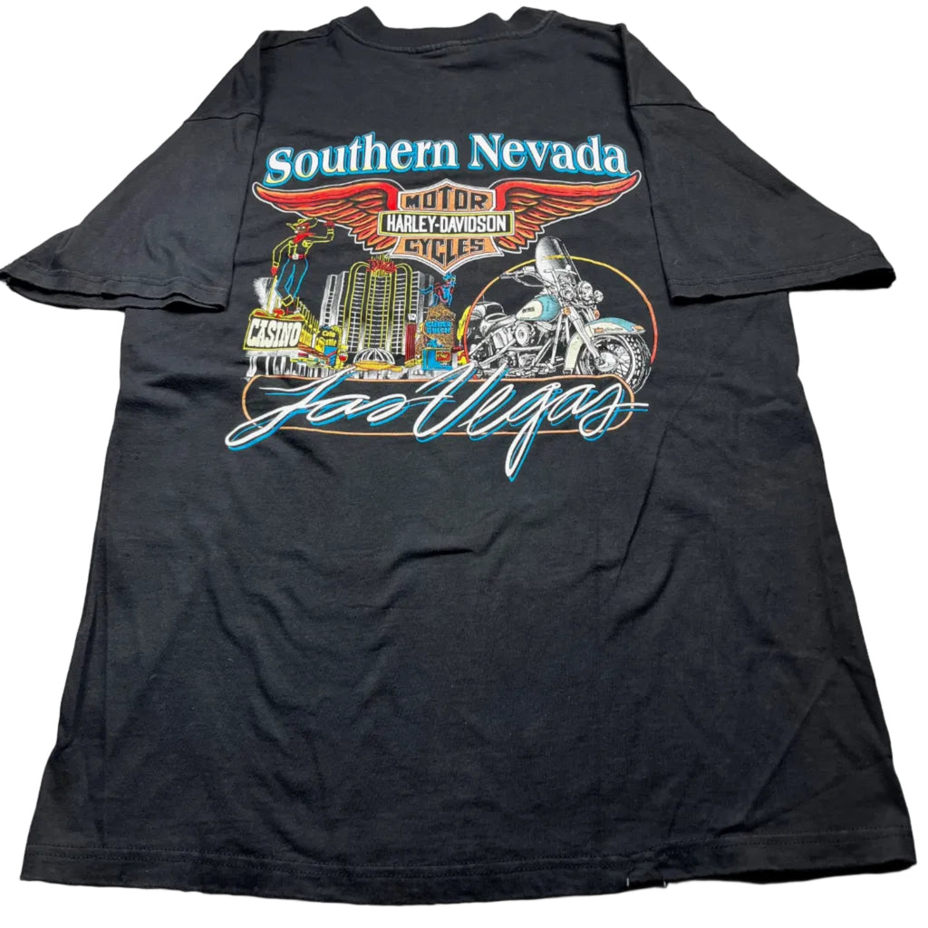 Vintage 90s Harley Davidson Road King Classic Shirt