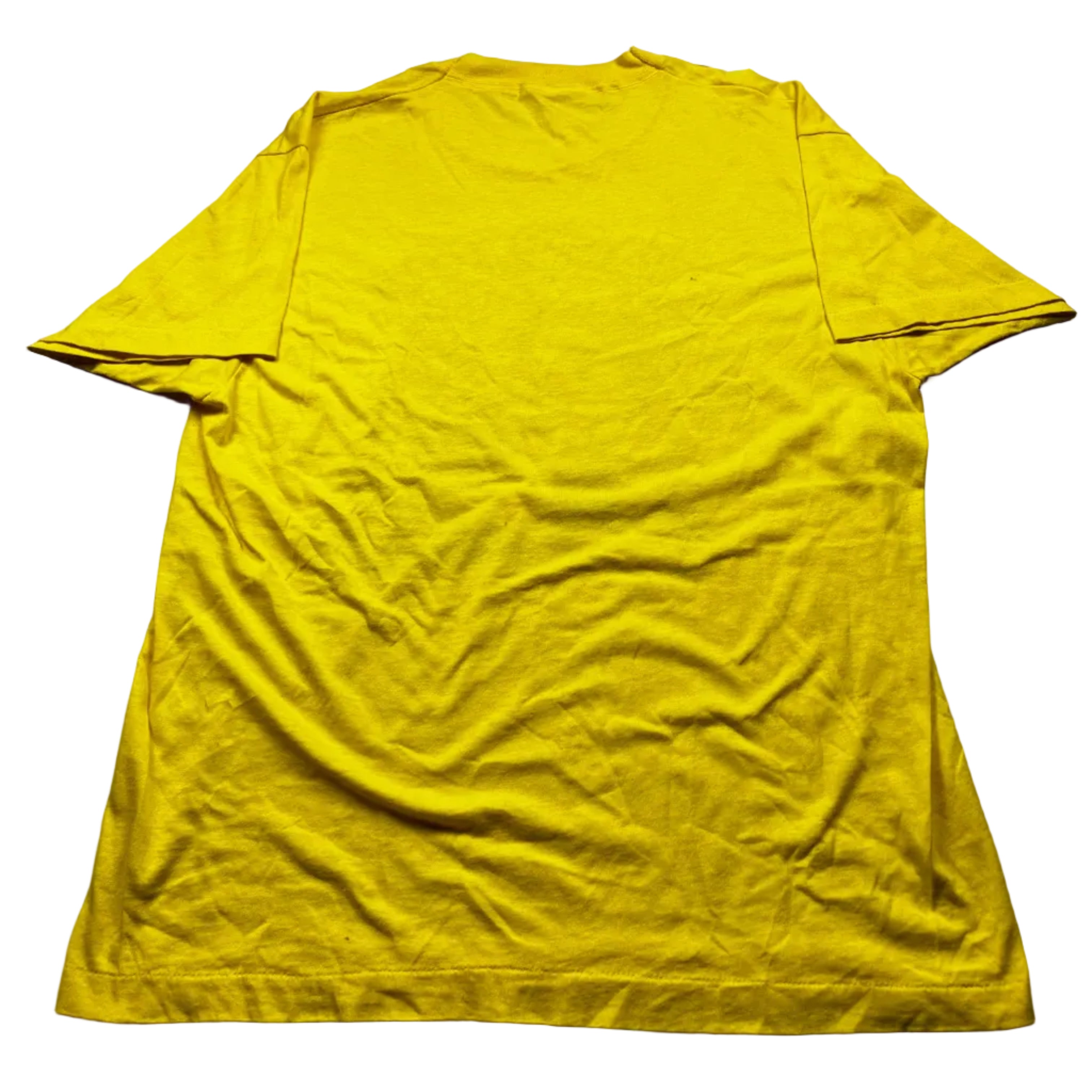Vintage 1990s Taco Bill Clinton Sez Run For The Border Parody T-Shirt