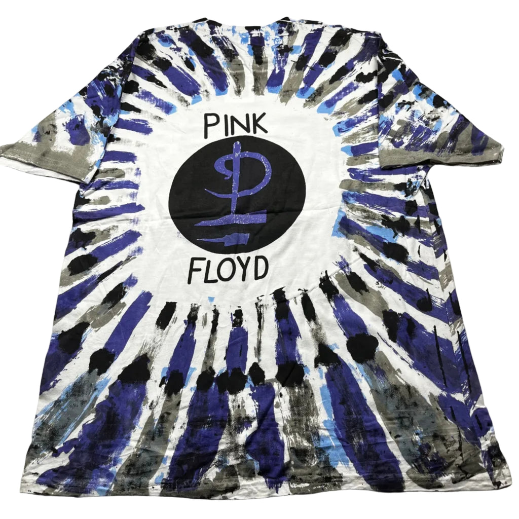 Pink Floyd Division Bell Drip T Shirt