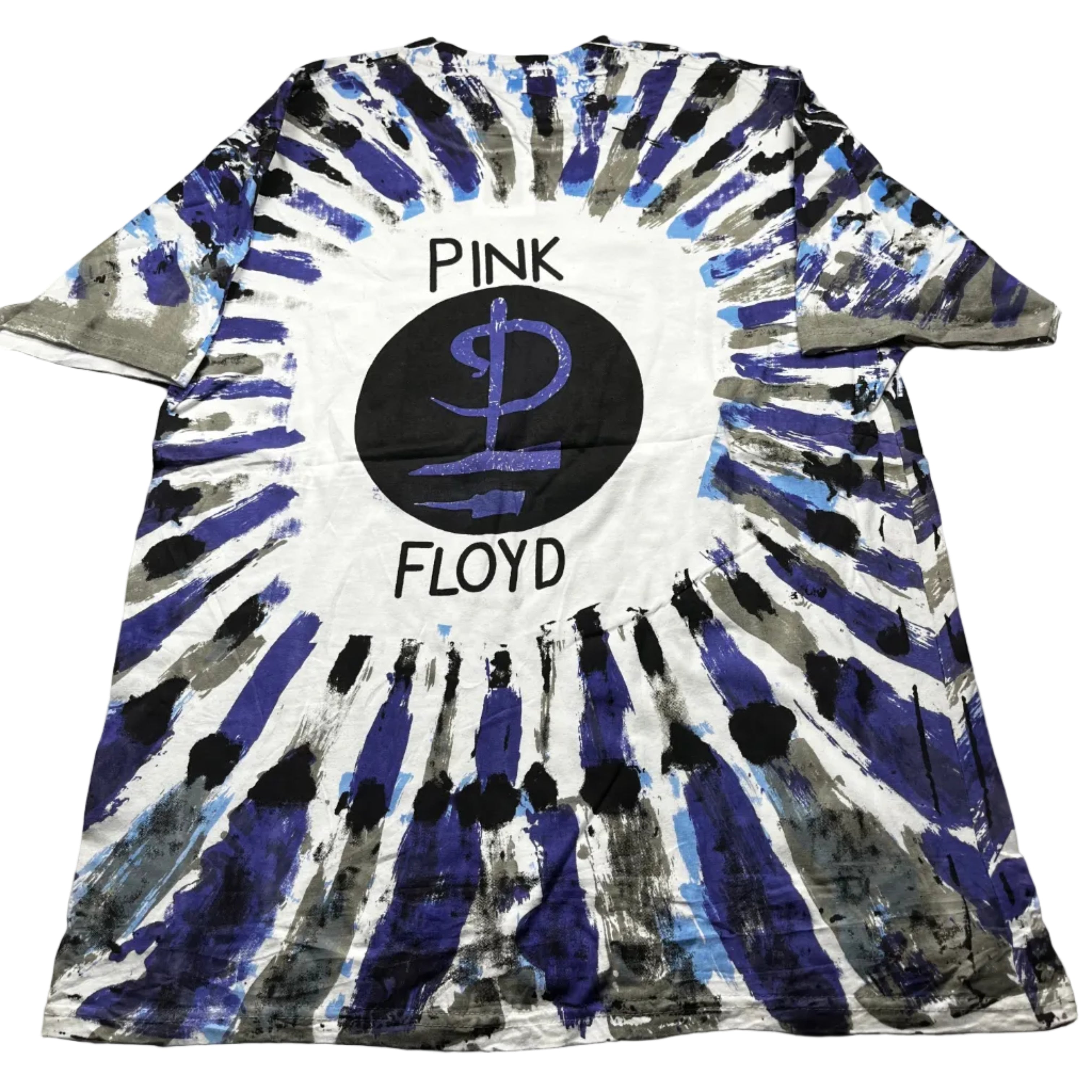 Pink Floyd Division Bell Drip T Shirt