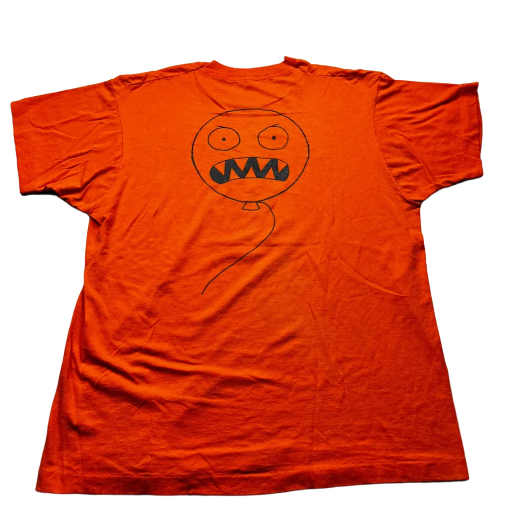 Vintage 80s Floating Head Of Death Shirt