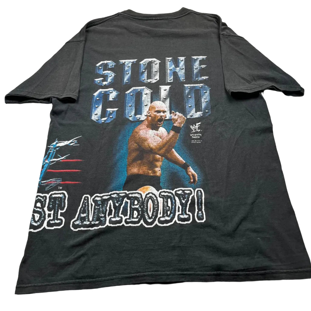Vintage 2001 Stone Cold Steve Austin 3:16 Shirt