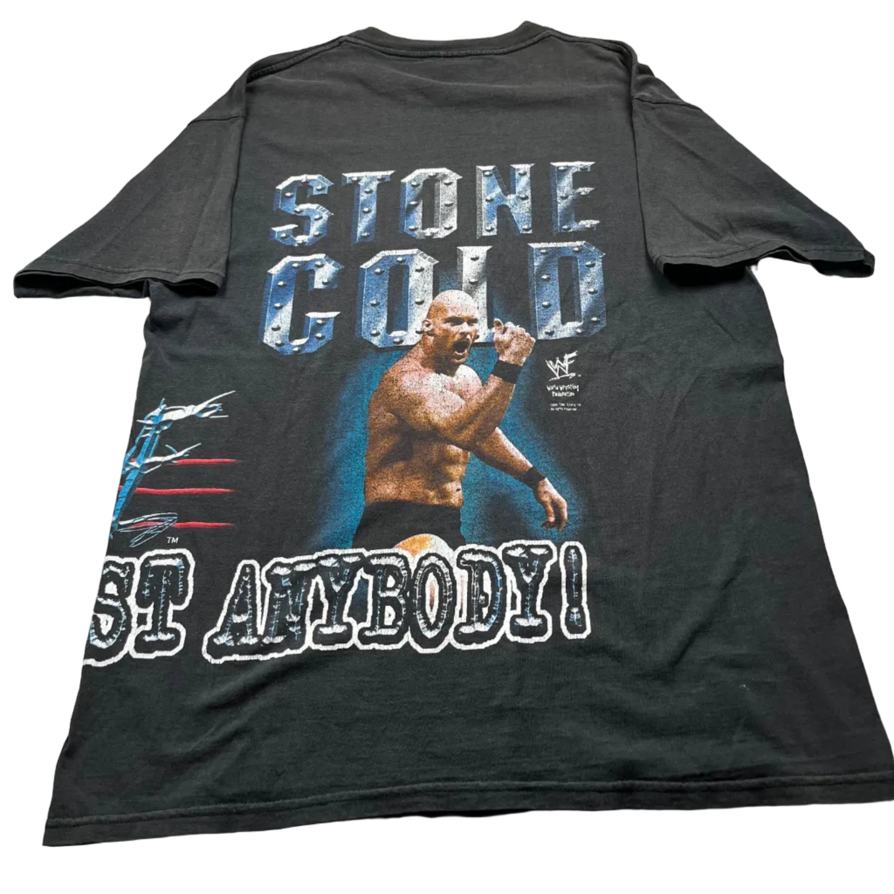 Vintage 2001 Stone Cold Steve Austin 3:16 Shirt