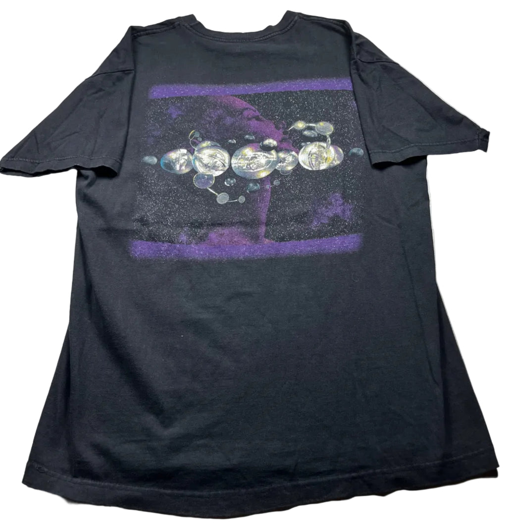 Vintage 2001 Yes Magnification Tour Shirt