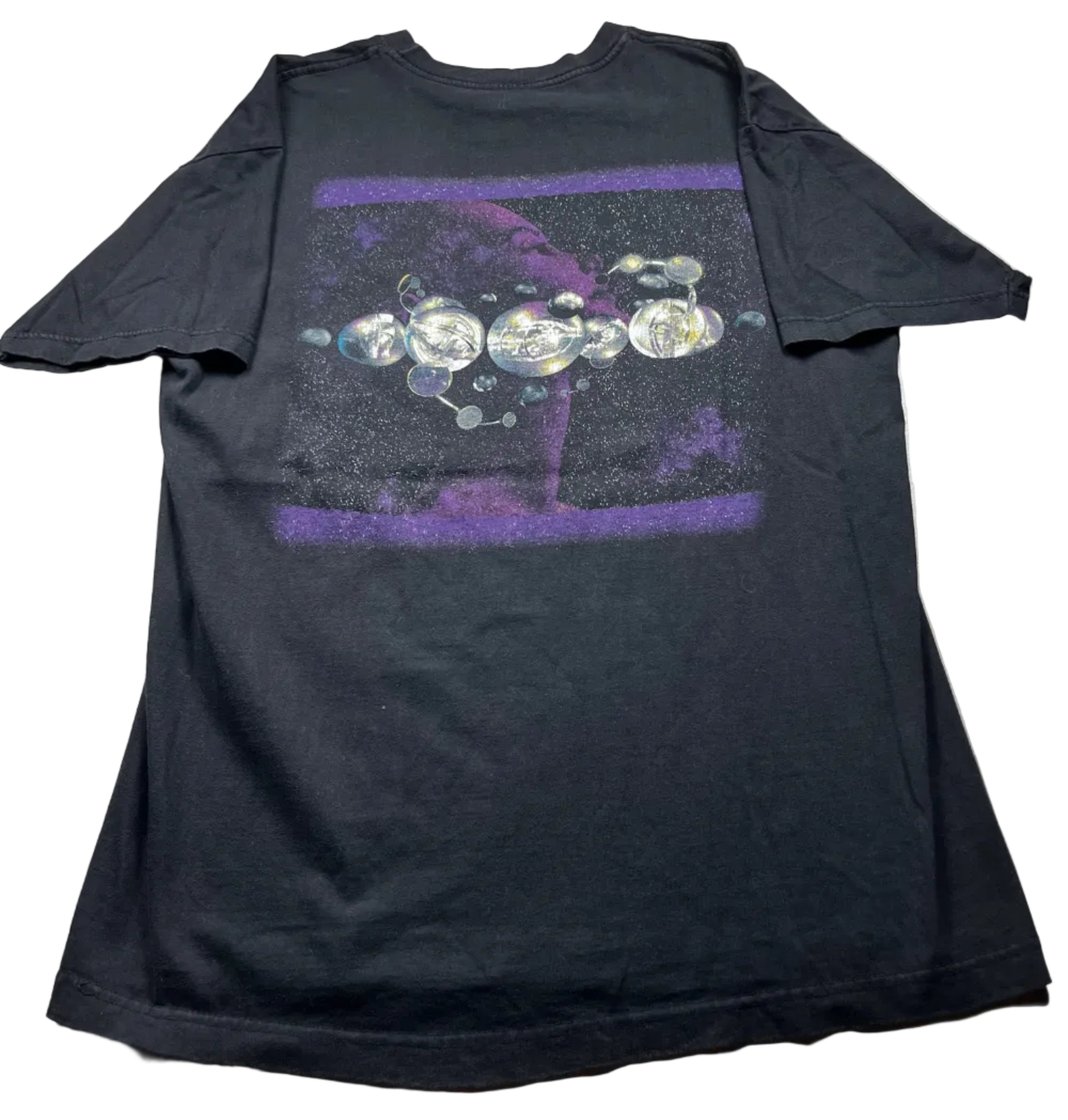 Vintage 2001 Yes Magnification Tour Shirt