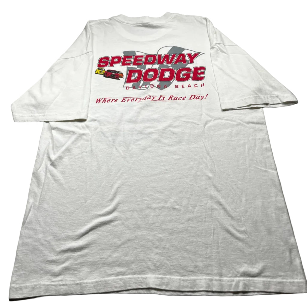 Vintage 2000 Richard Petty Dodge Coming Soon Shirt