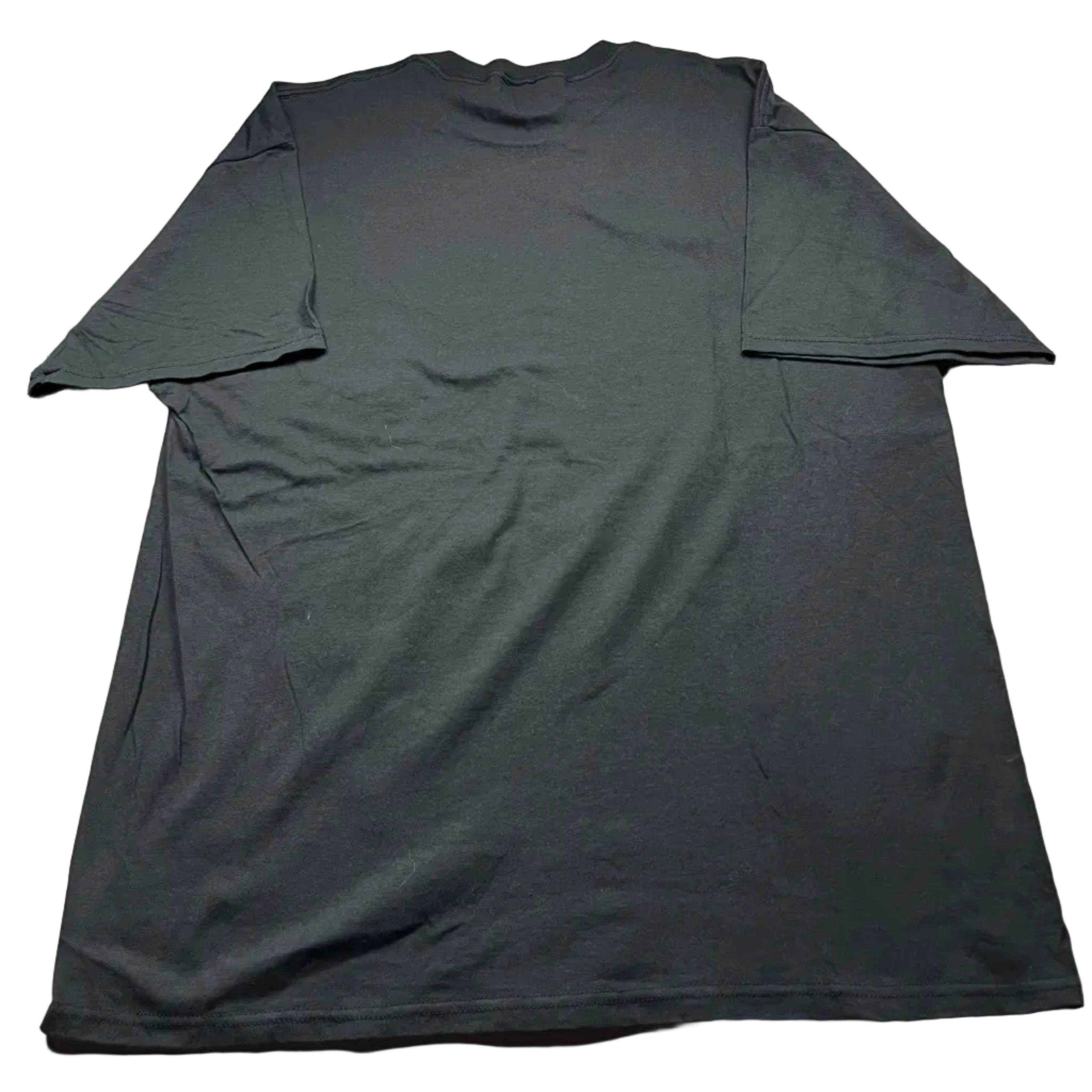 Vintage 90s Nike Futura Left Chest Logo Shirt