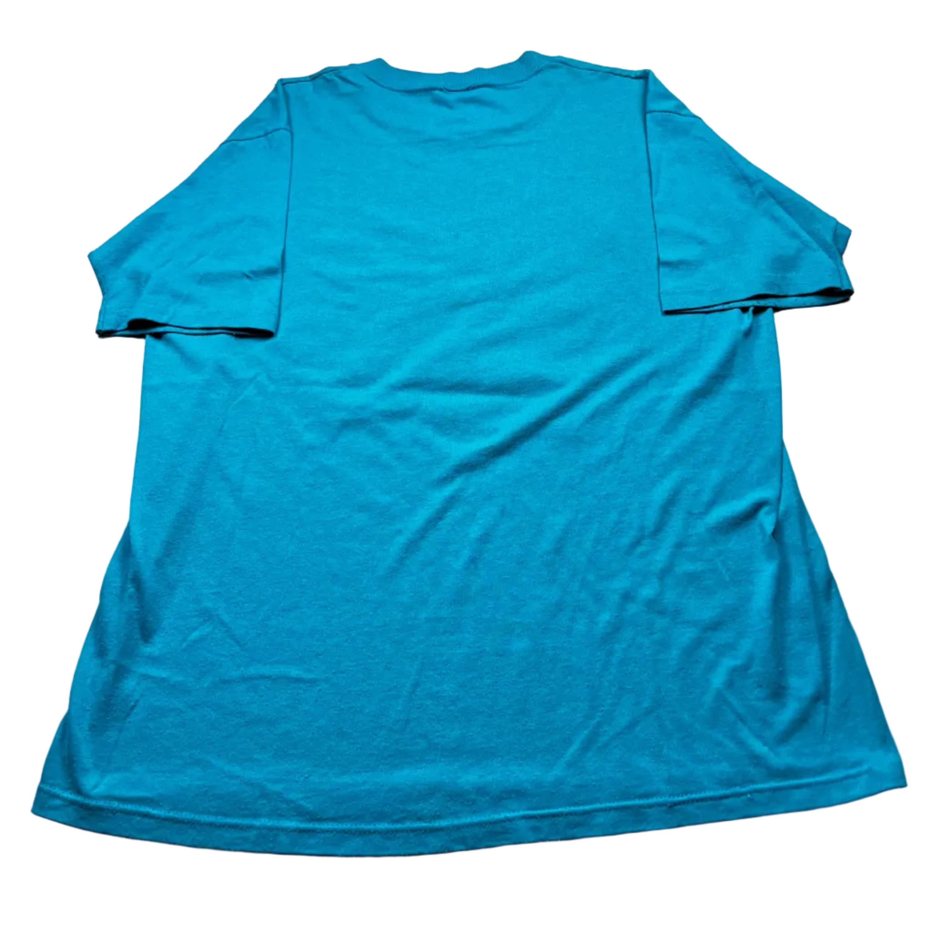 Vintage San Jose Sharks National Hockey League T-Shirt Teal