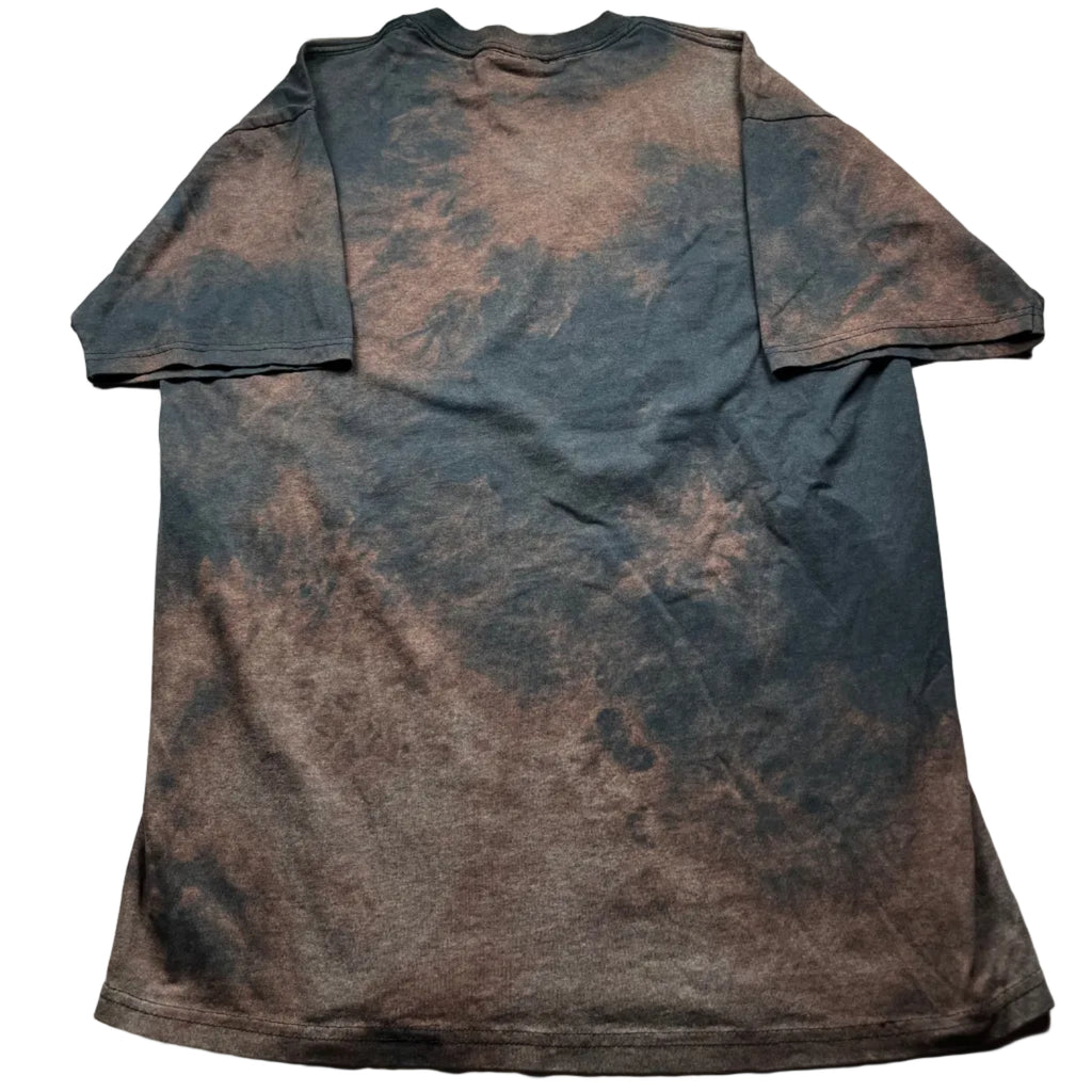 Vintage The Sopranos HBO Series Tie Dye Graphic T-Shirt