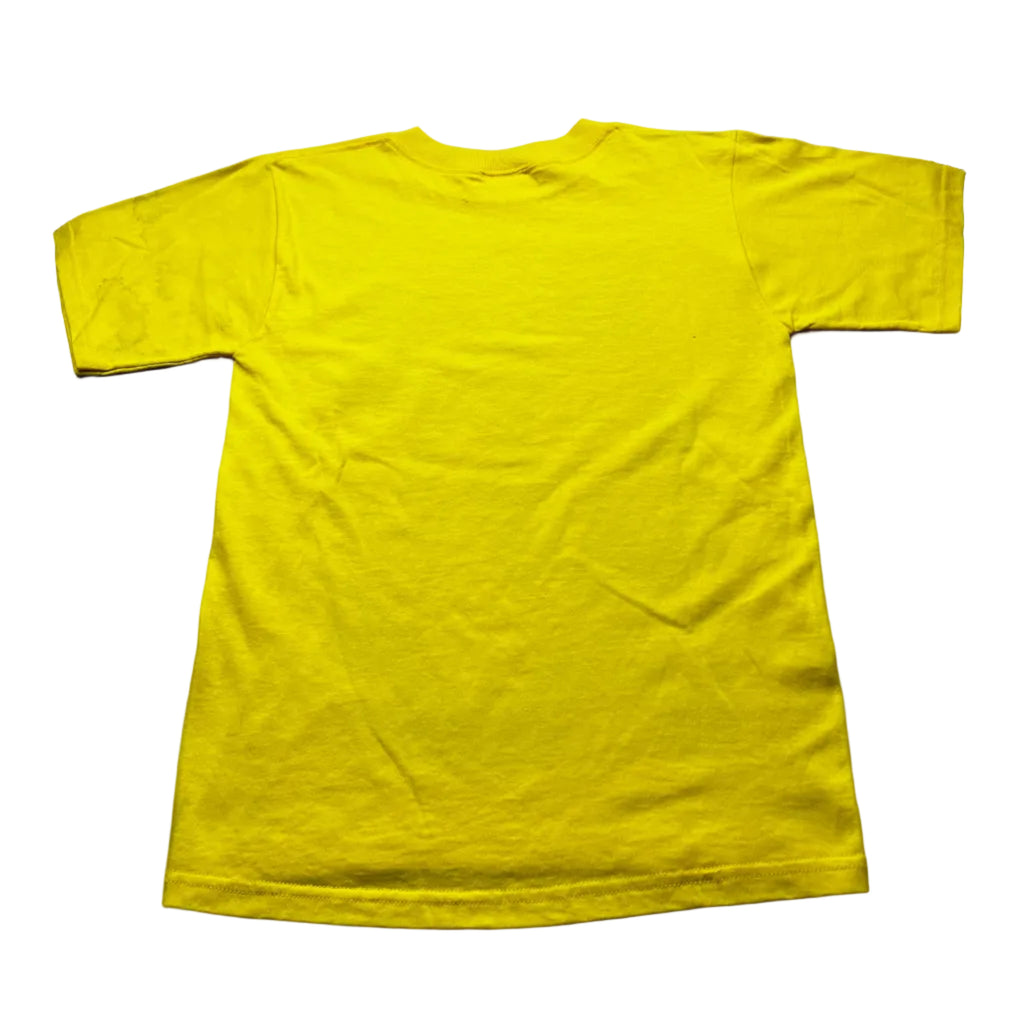 Vintage 9/11 Uncle Sam Osama Bin Laden T-Shirt Yellow
