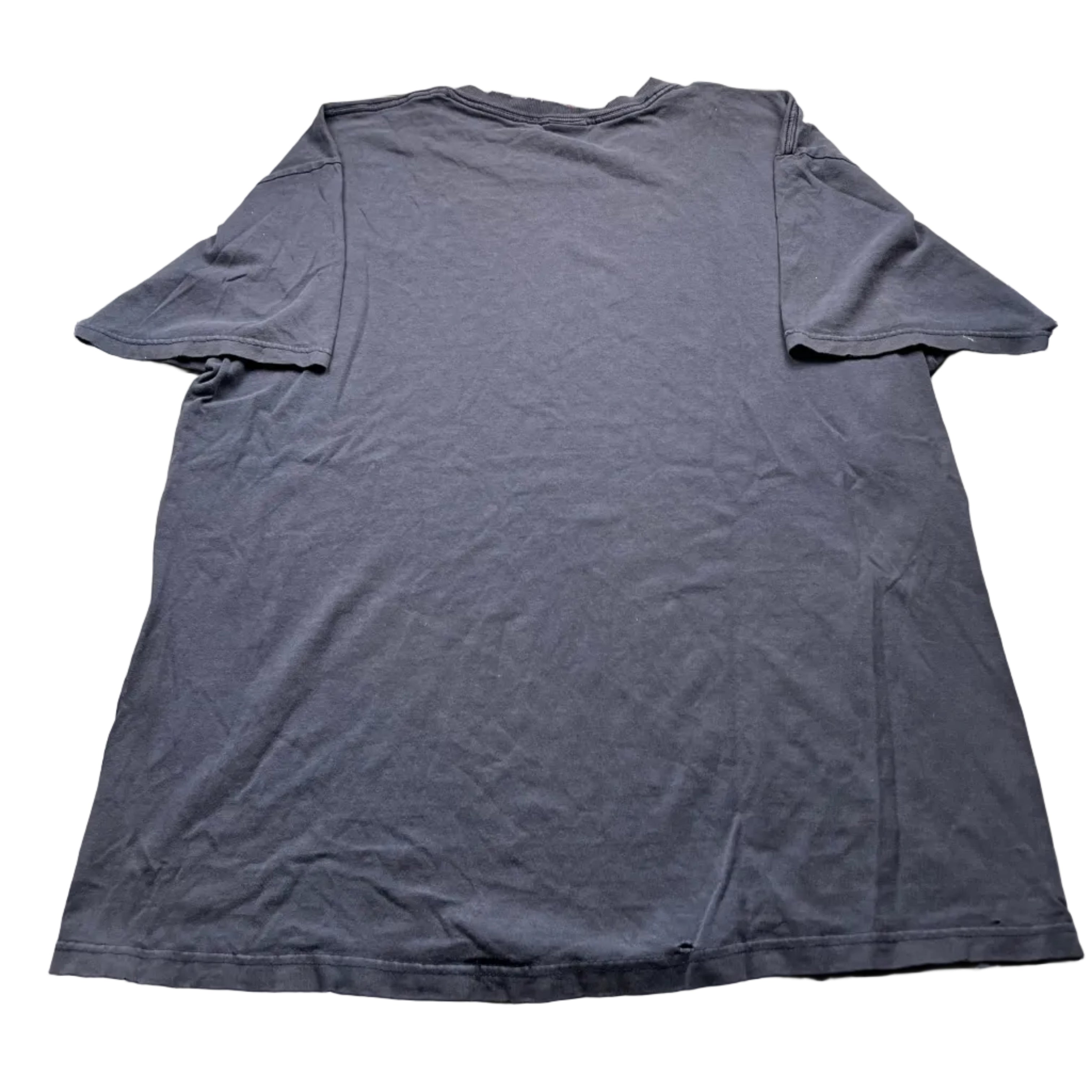 Vintage DeSol On My Way Band Graphic T-Shirt Navy
