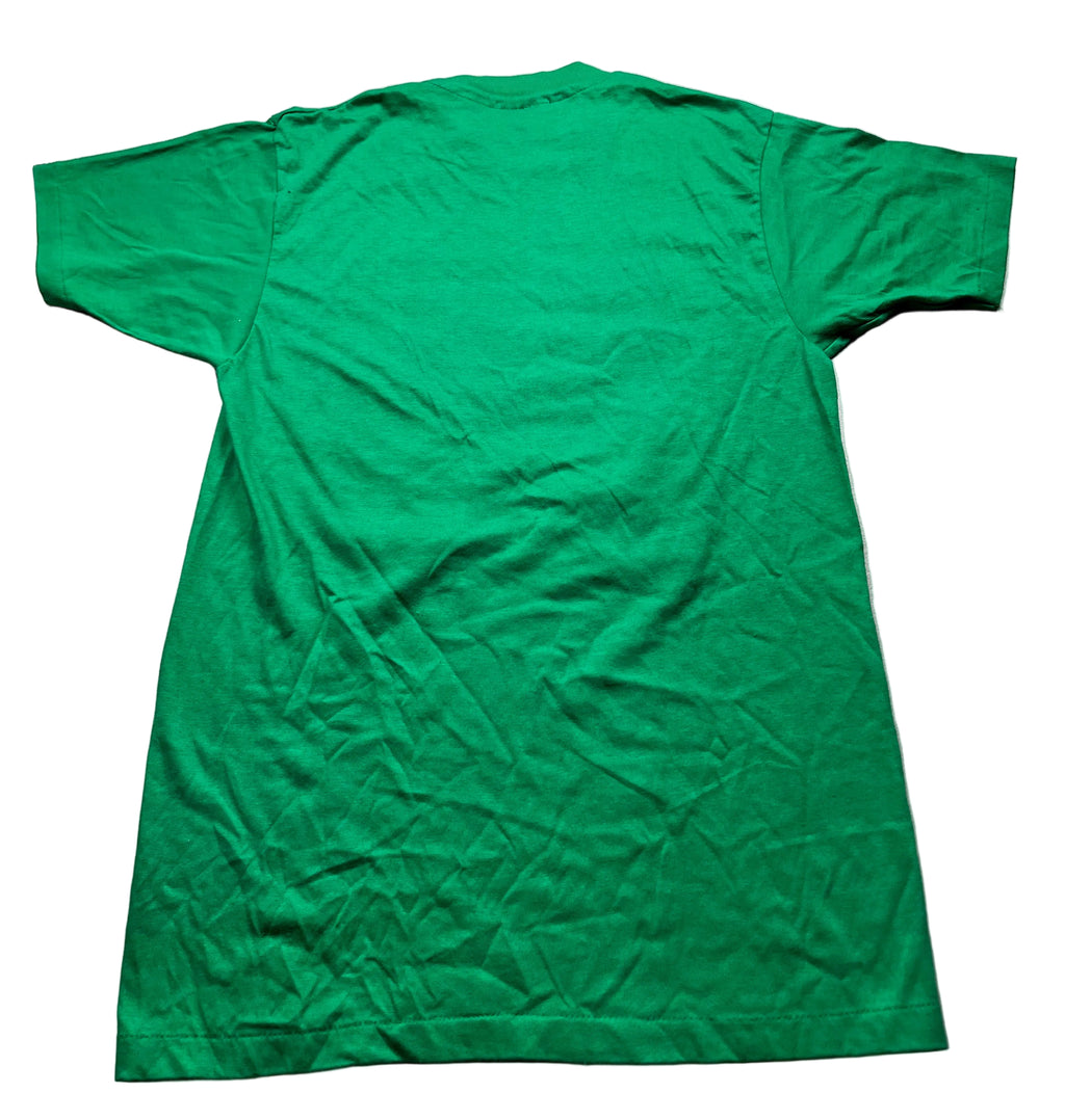 Vintage Ringling Springfest Graphic Festival T-Shirt Green