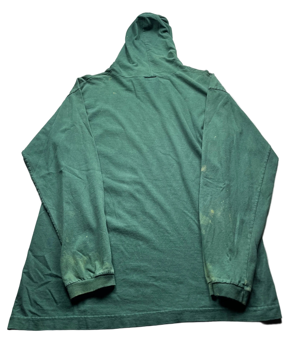 Vintage 1994 Marvel X-Men Graphic Lightweight Hoodie Green