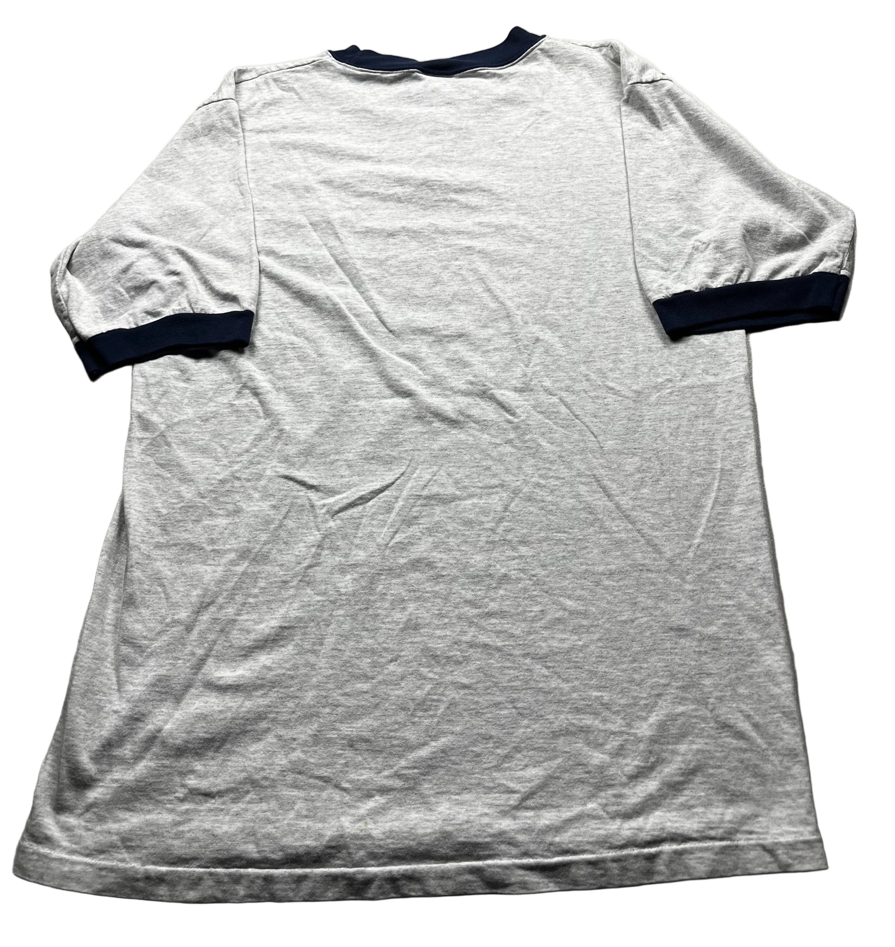 Vintage University of Pennsylvania Henley Ringer T-Shirt