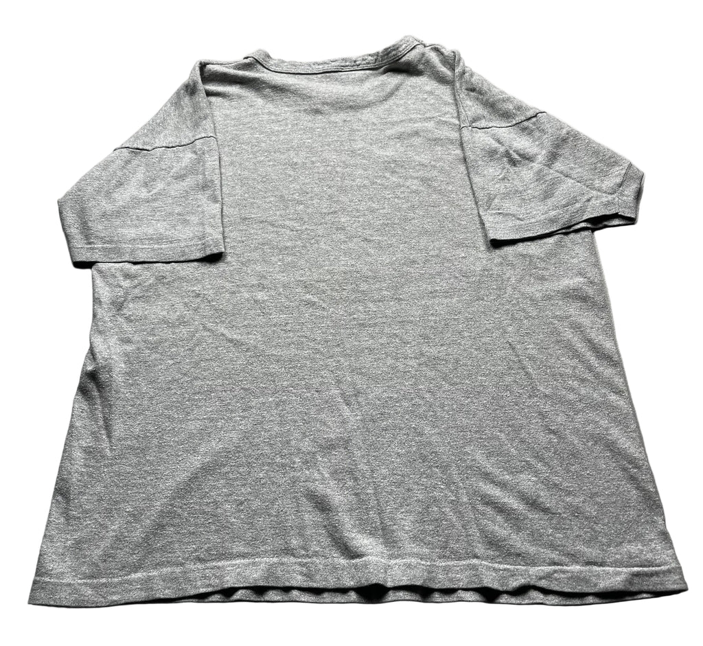 Vintage King's Basketball Graphic T-Shirt Grey