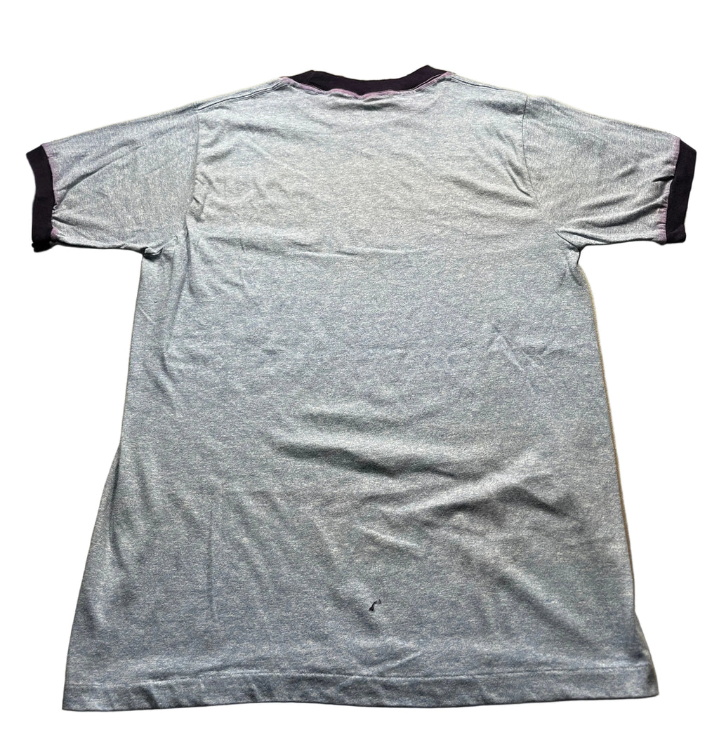 Vintage Nursing Is Love Made Visible Ringer T-Shirt