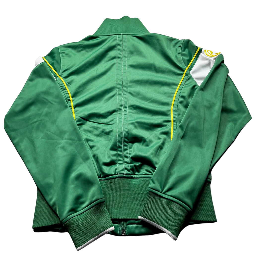 Vintage Pepe Jeans Full Zip Track Jacket Green
