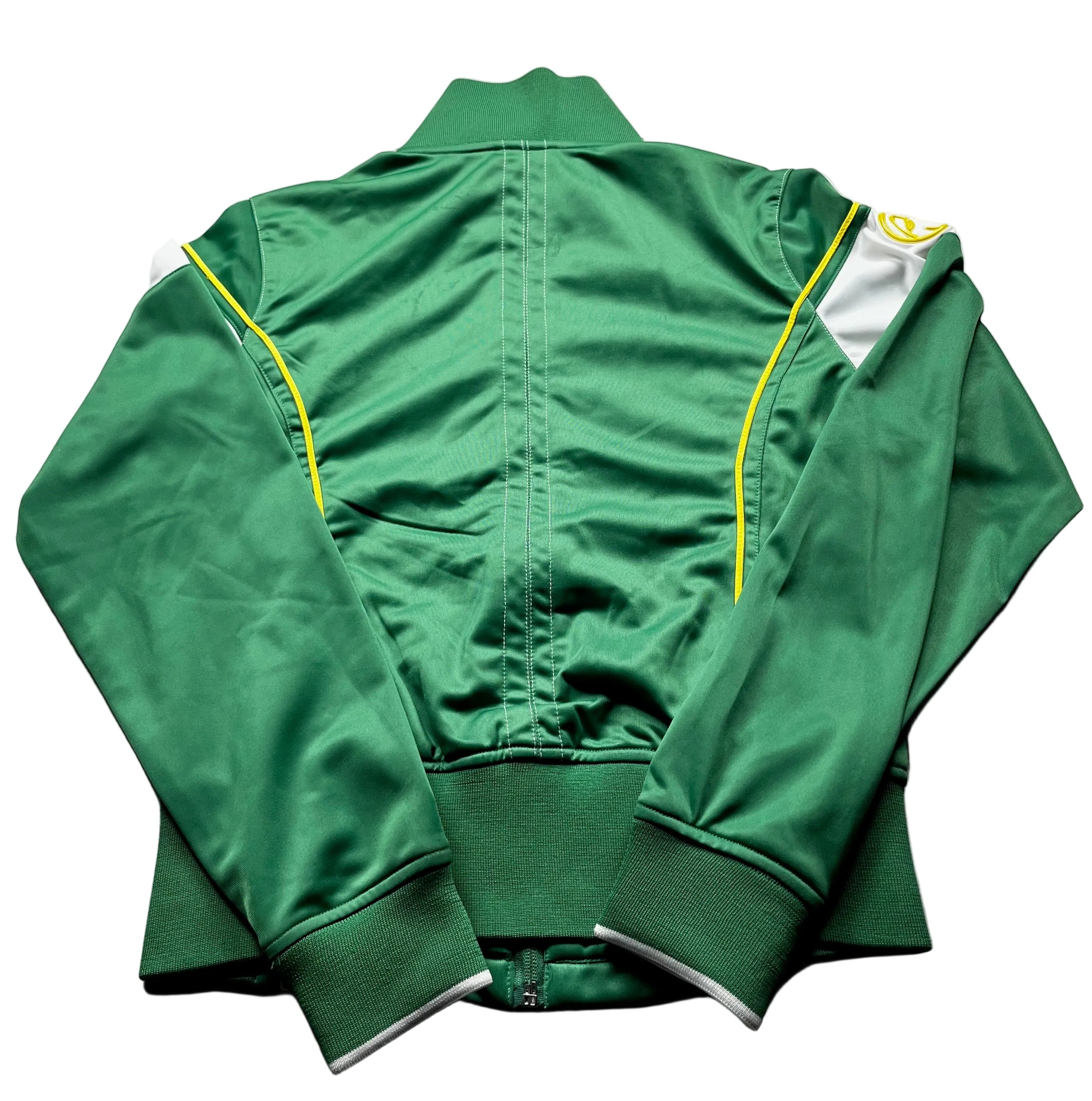 Vintage Pepe Jeans Full Zip Track Jacket Green