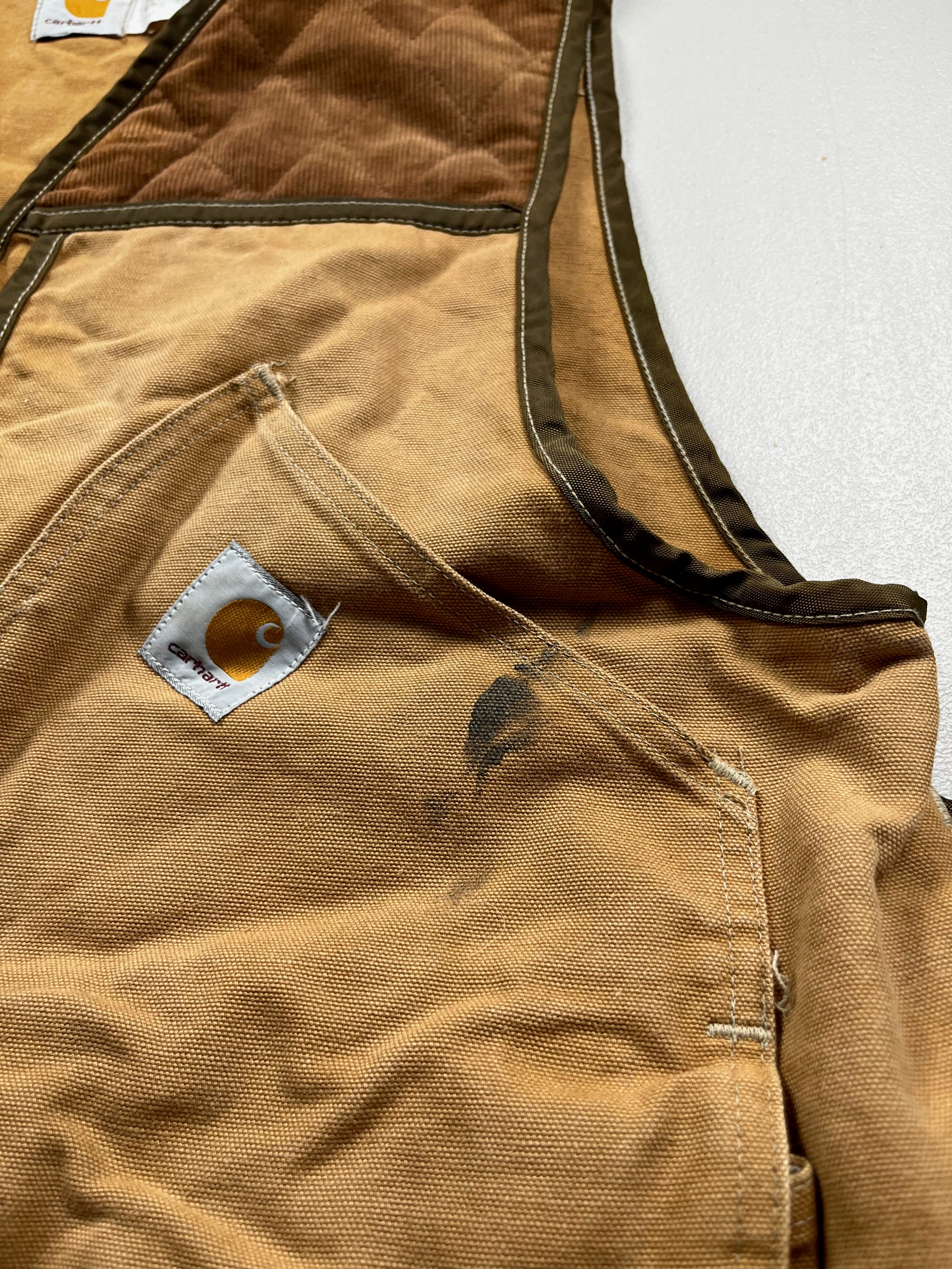 Vintage Carhartt Hunting Vest