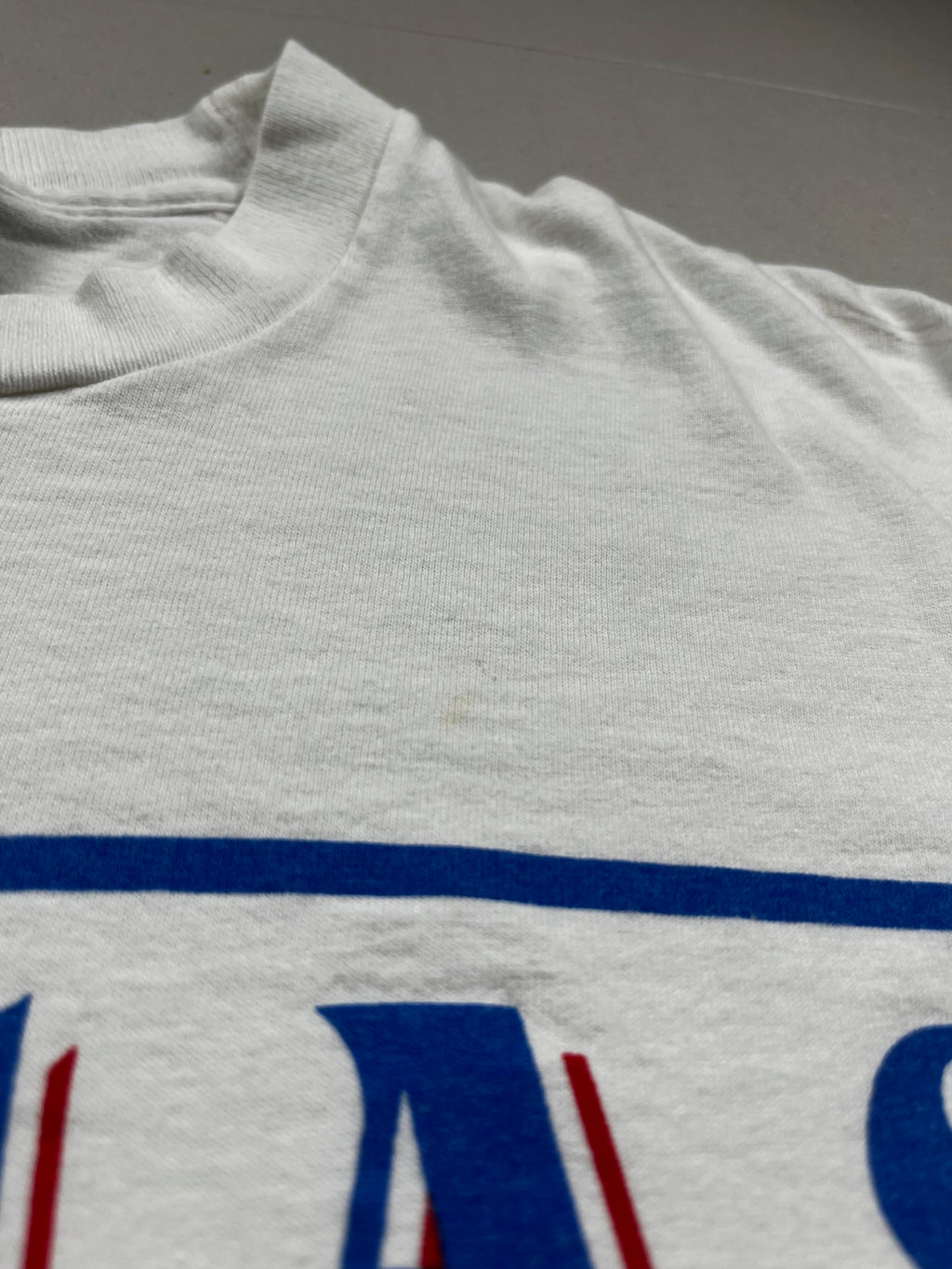 Vintage 90s Kansas Jayhawks T-shirt