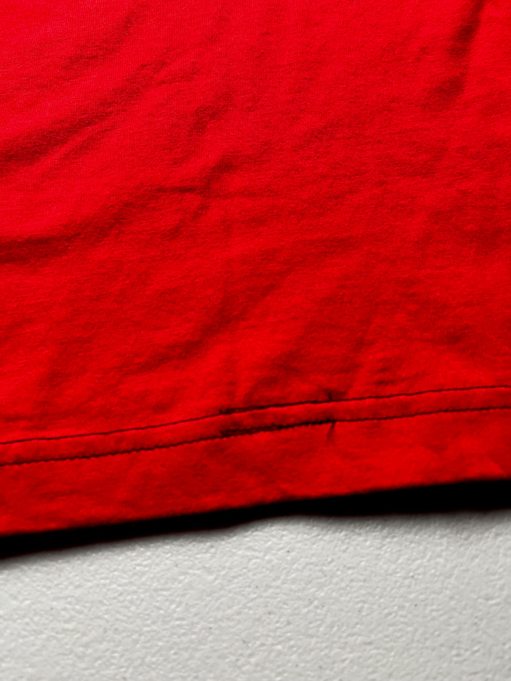 Vintage Y2K Marc Ecko 1972 Red Shirt