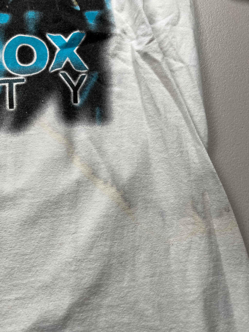 Vintage 2001 Matchbox Twenty Mad Season Tour Shirt
