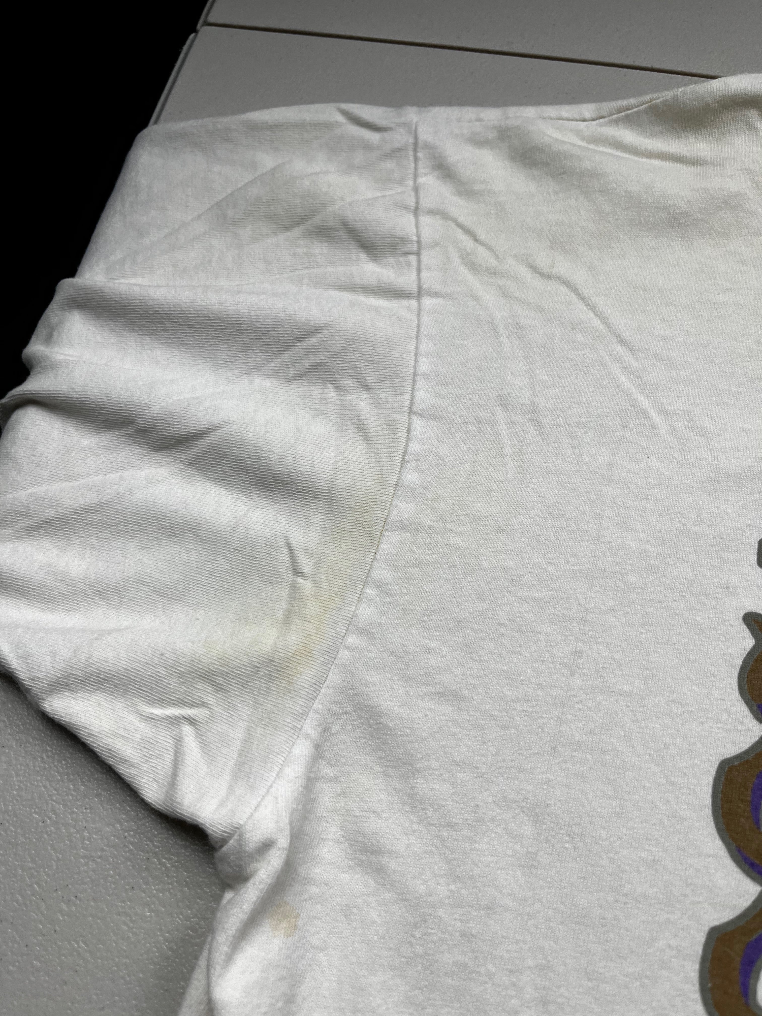 Vintage 1995 Lollapalooza Alternative Music Festival Ringer T-Shirt