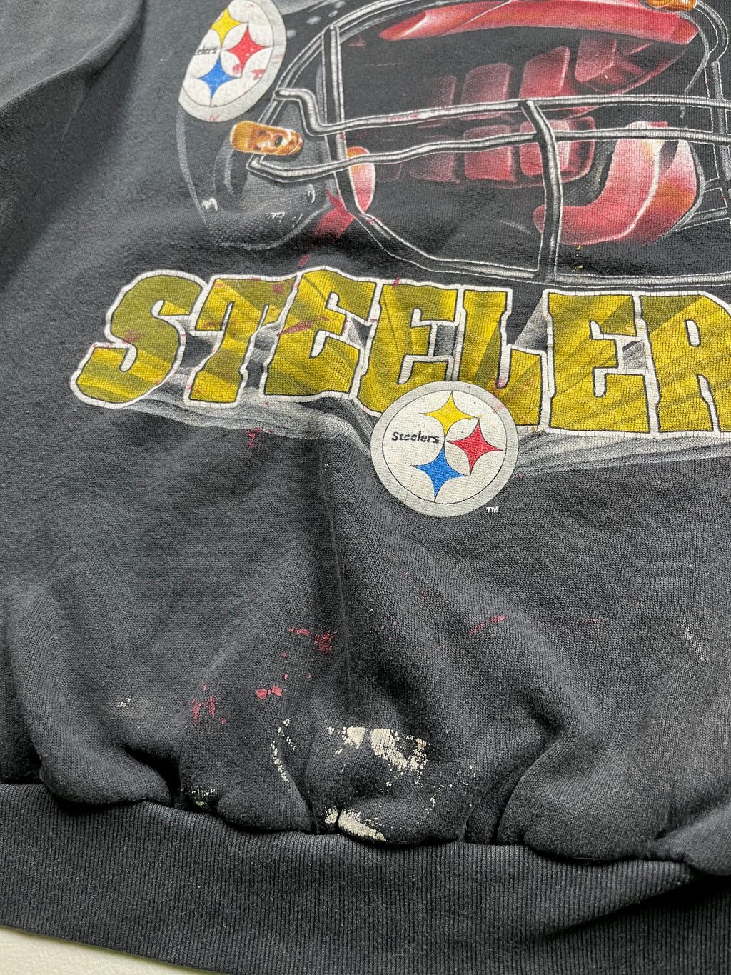 Vintage 1996 Pittsburgh Steelers Crewneck Sweatshirt