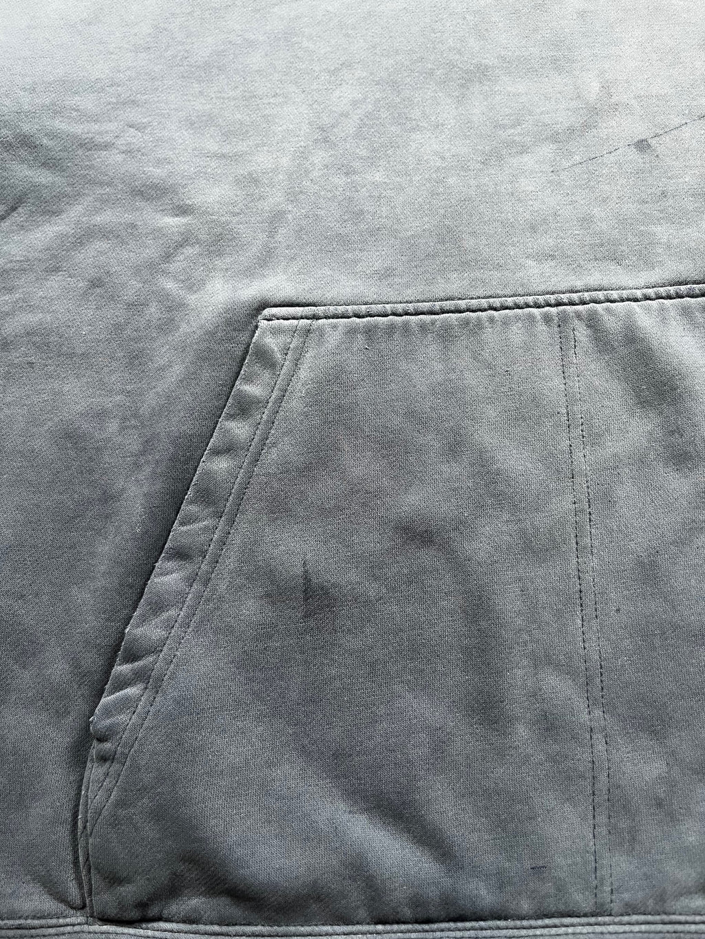 Vintage Blue Nike New York Yankees Hoodie