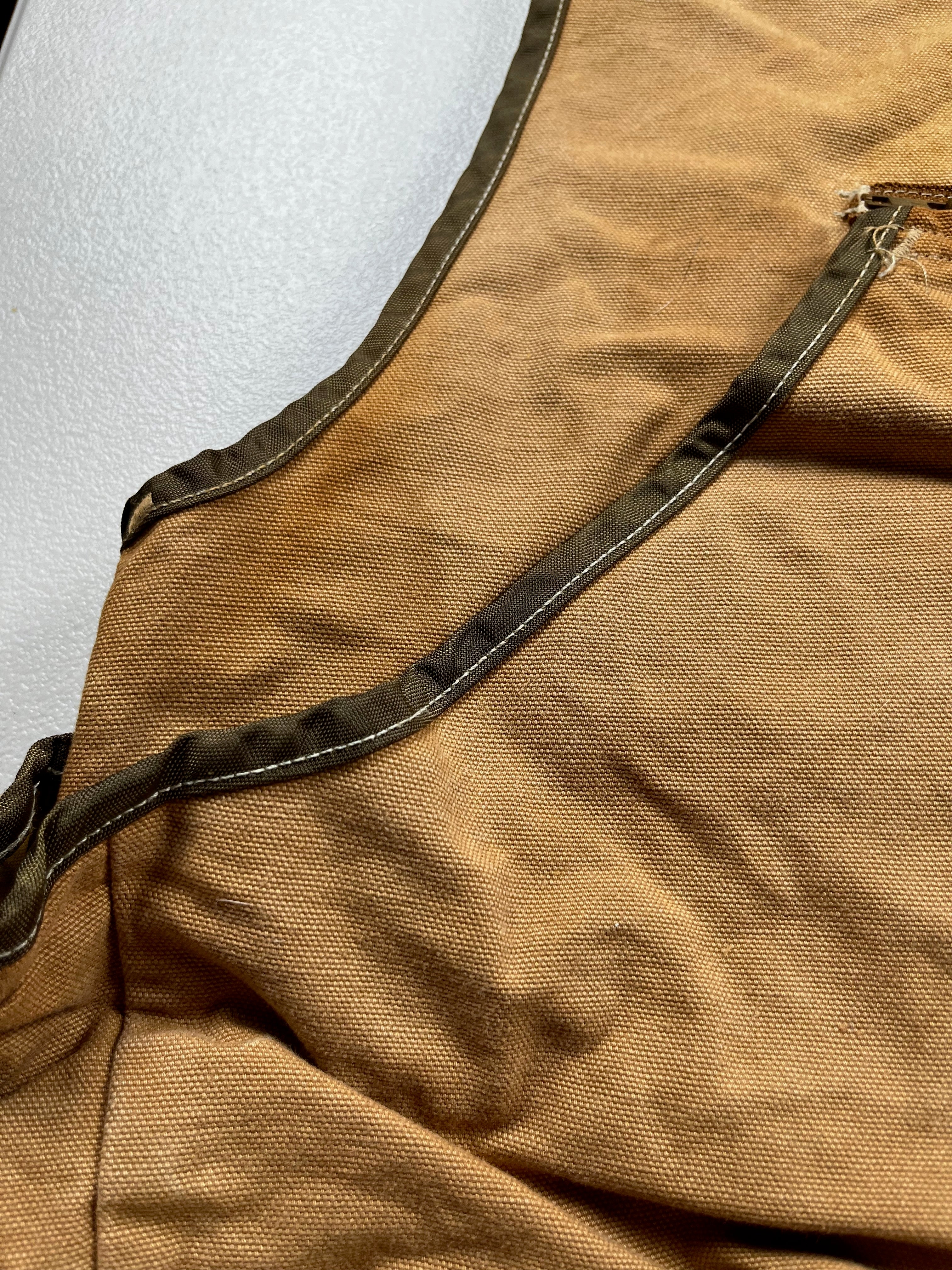 Vintage Carhartt Hunting Vest