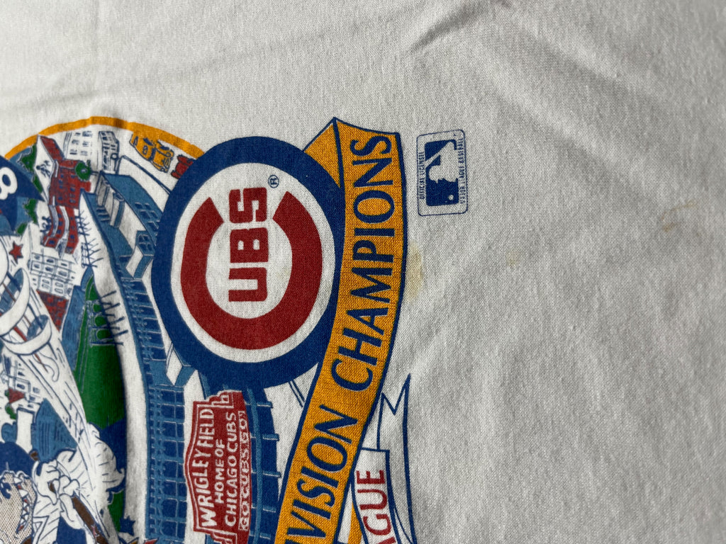 Vintage 1989 Chicago Cubs T-Shirt