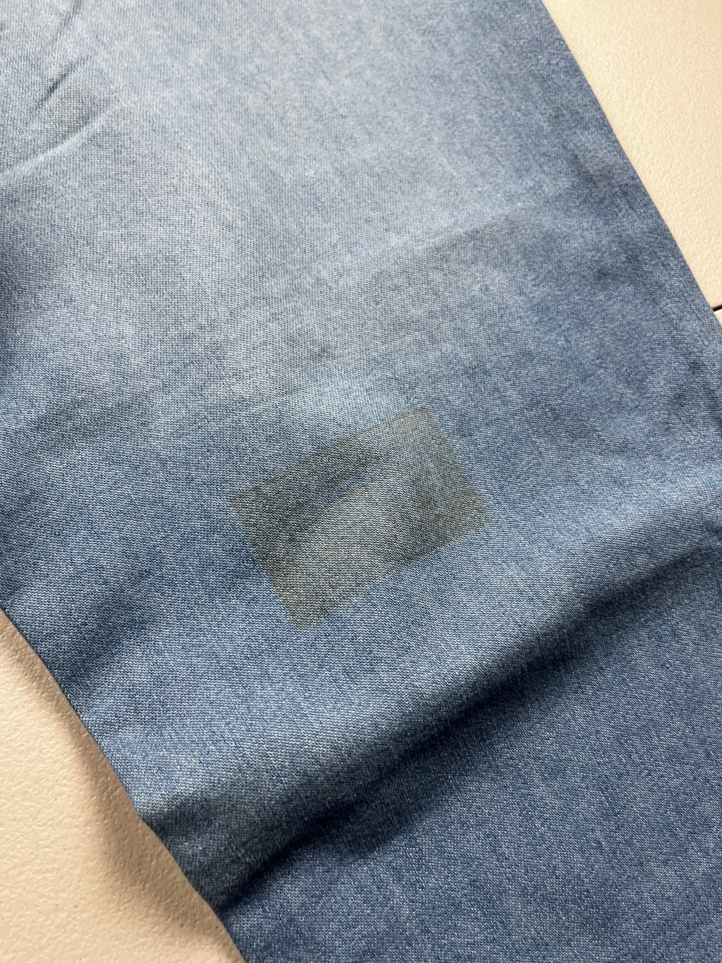 Vintage Von Dutch Multi Graphic Light Wash Jeans