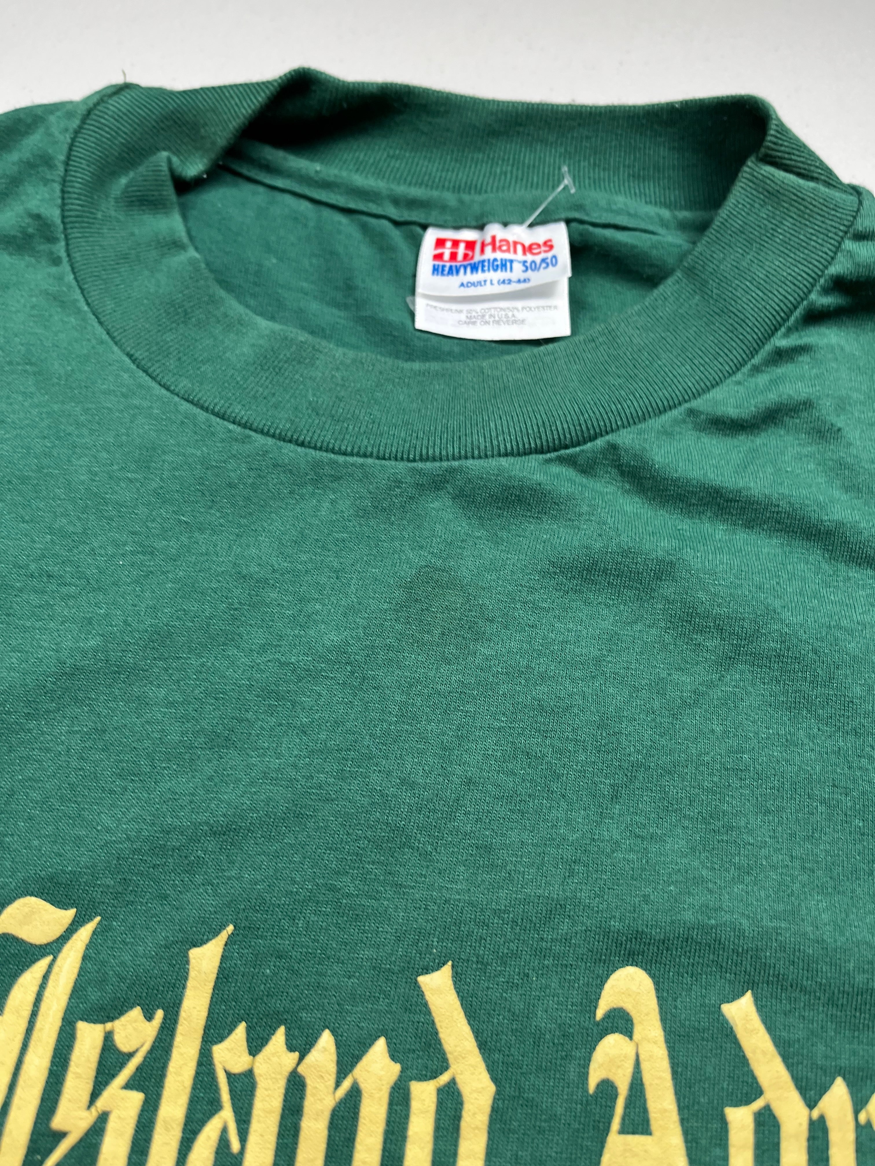 Vintage 90s Staten Island Advance Newspaper Shirt