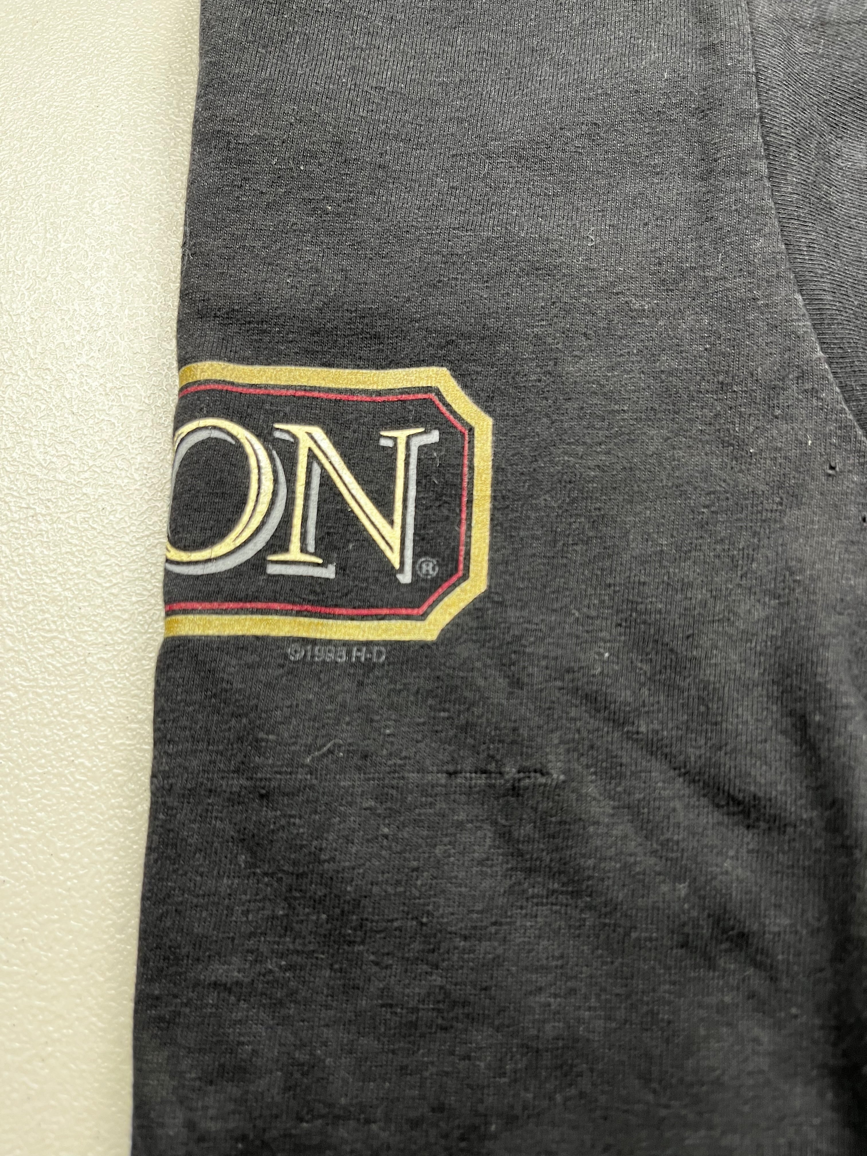 Vintage 90s Harley Davidson Road King Classic Shirt