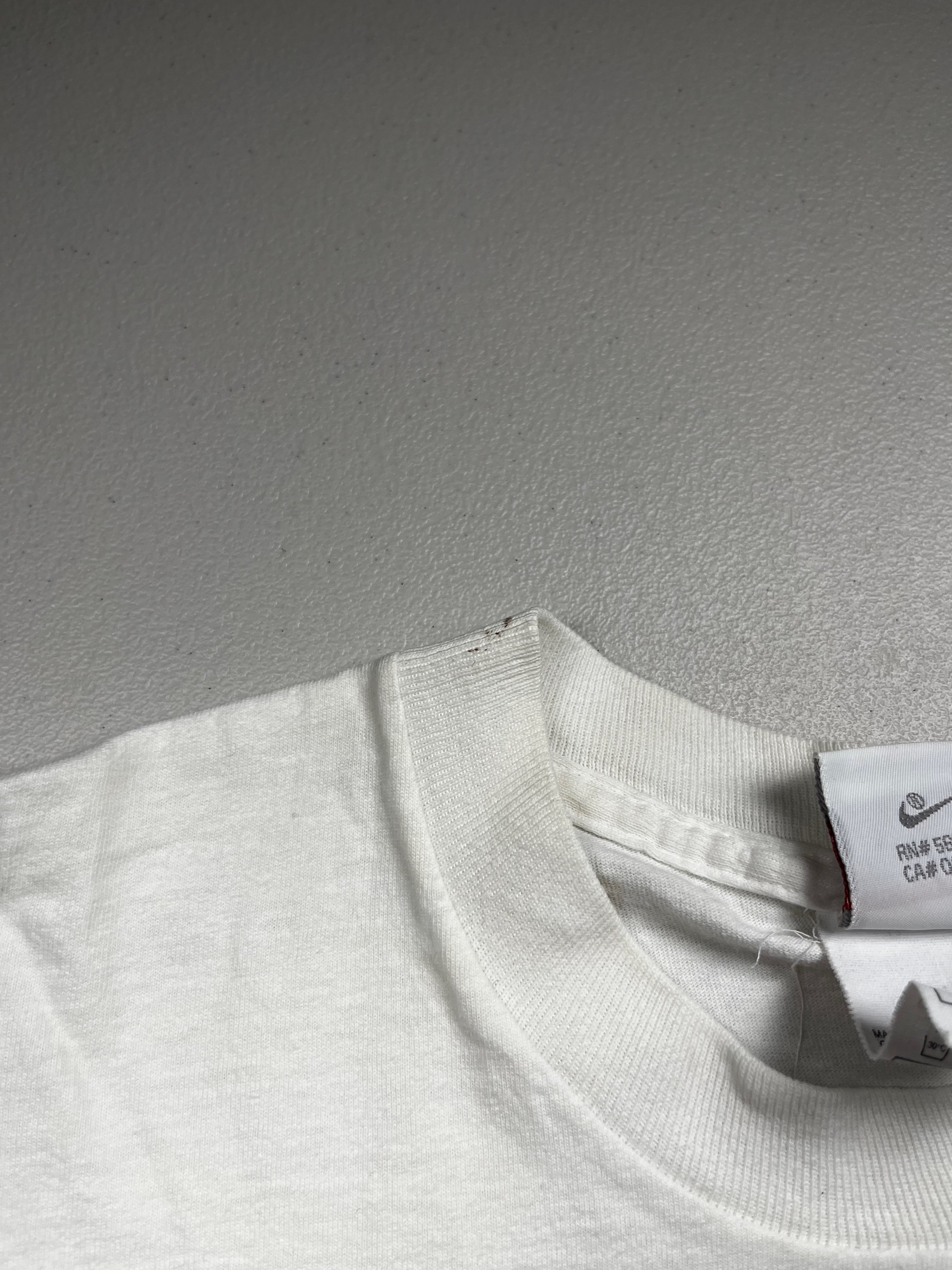 Vintage 90s Nike Pinwheel Script T-Shirt