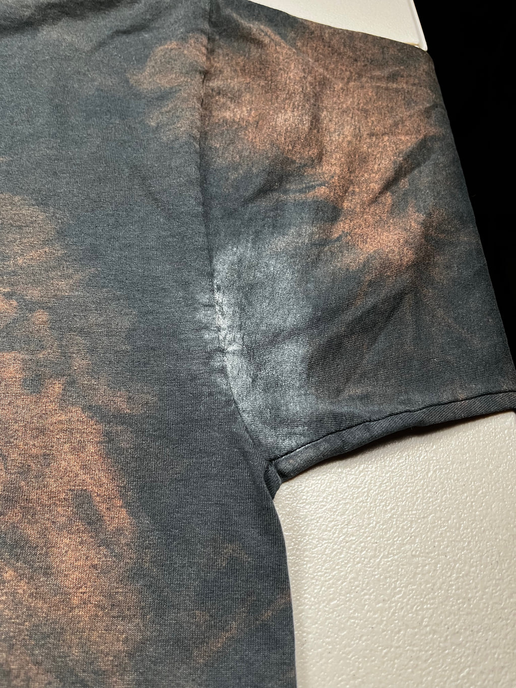 Vintage The Sopranos HBO Series Tie Dye Graphic T-Shirt
