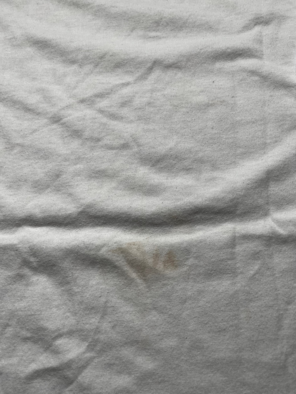 Vintage God is Rad Sunday School Graphic T-Shirt White