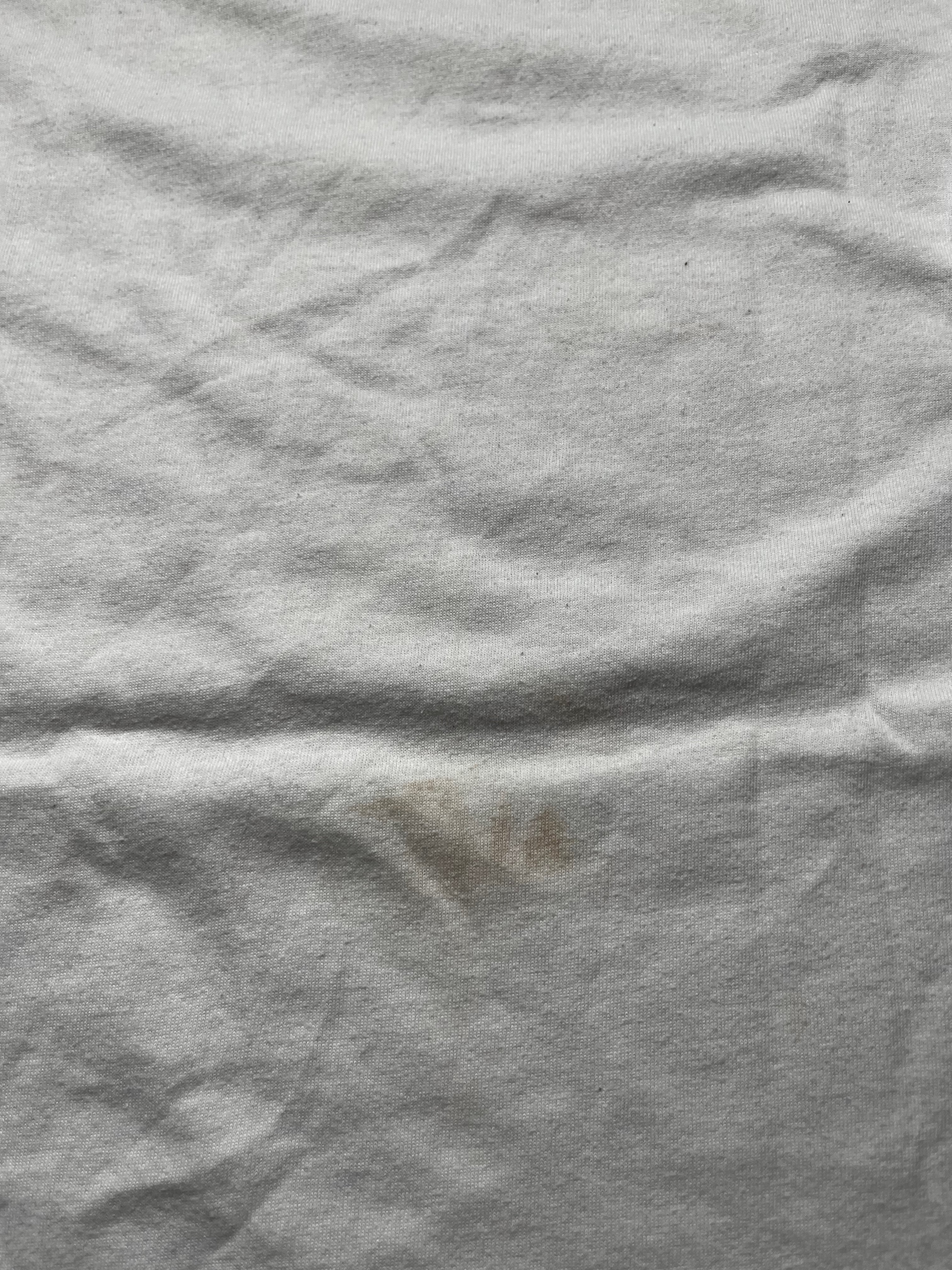 Vintage God is Rad Sunday School Graphic T-Shirt White