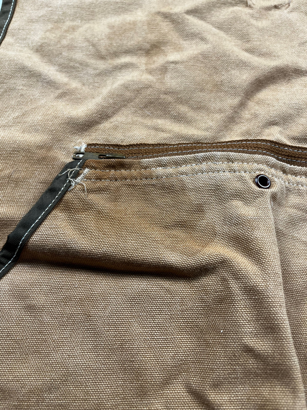 Vintage Carhartt Hunting Vest