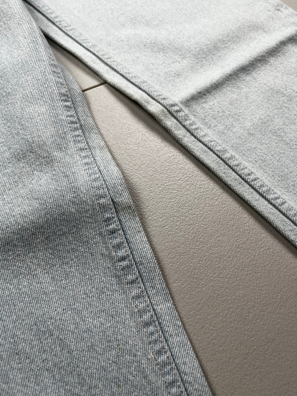 Vintage Levi’s Instant Old Light Wash Denim Jeans