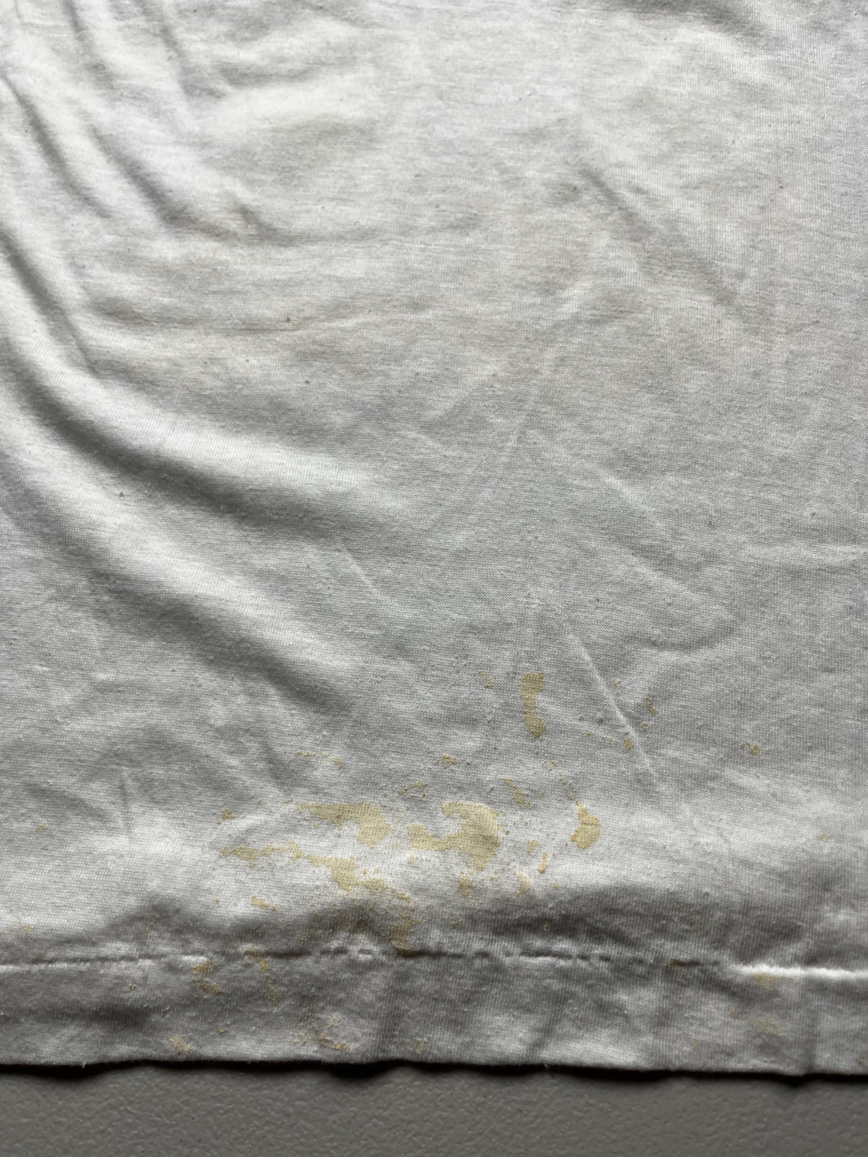 Vintage MTV Beavis and Butt-Head Character Graphic T-Shirt White
