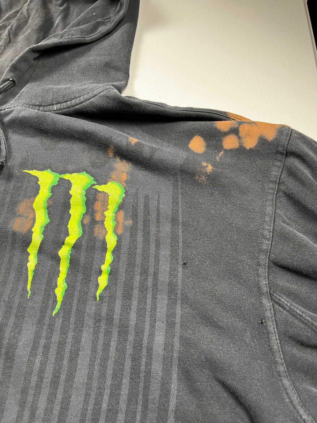 DC Monster Energy Ken Block 43 Zip Hoodie