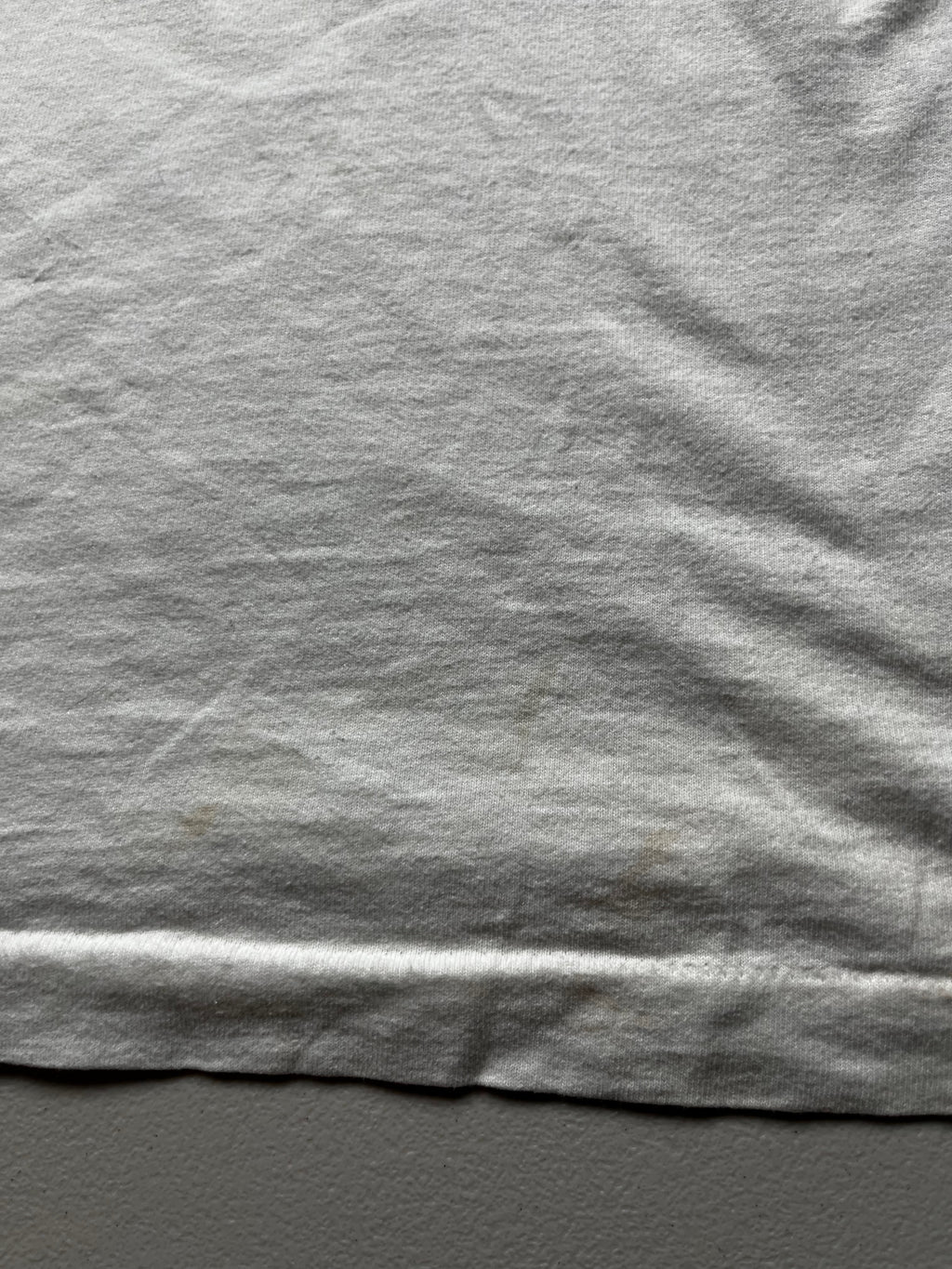 Vintage Grateful Dead On The Road Again T-Shirt White