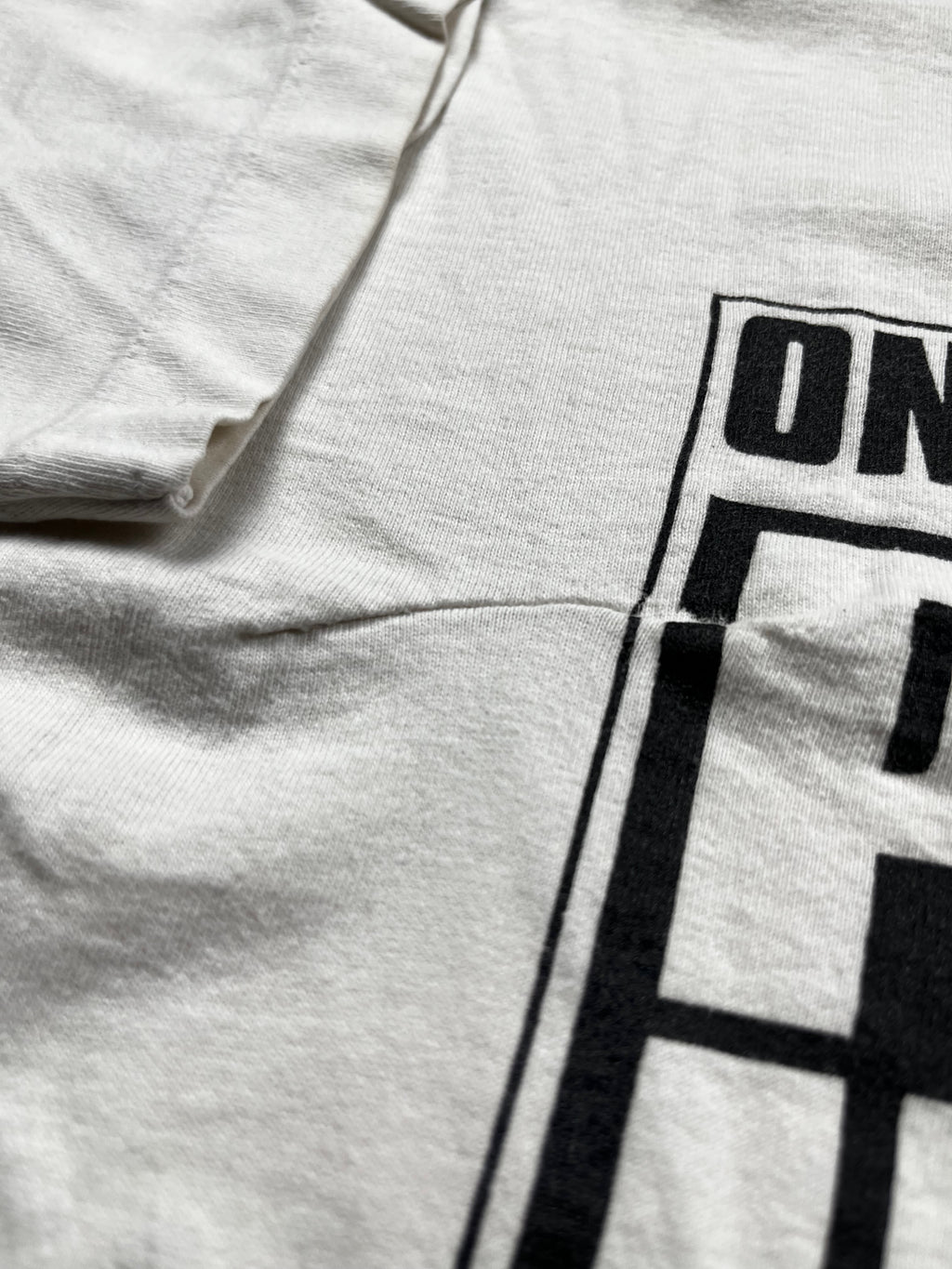 Vintage 1995 Million Man March T-Shirt