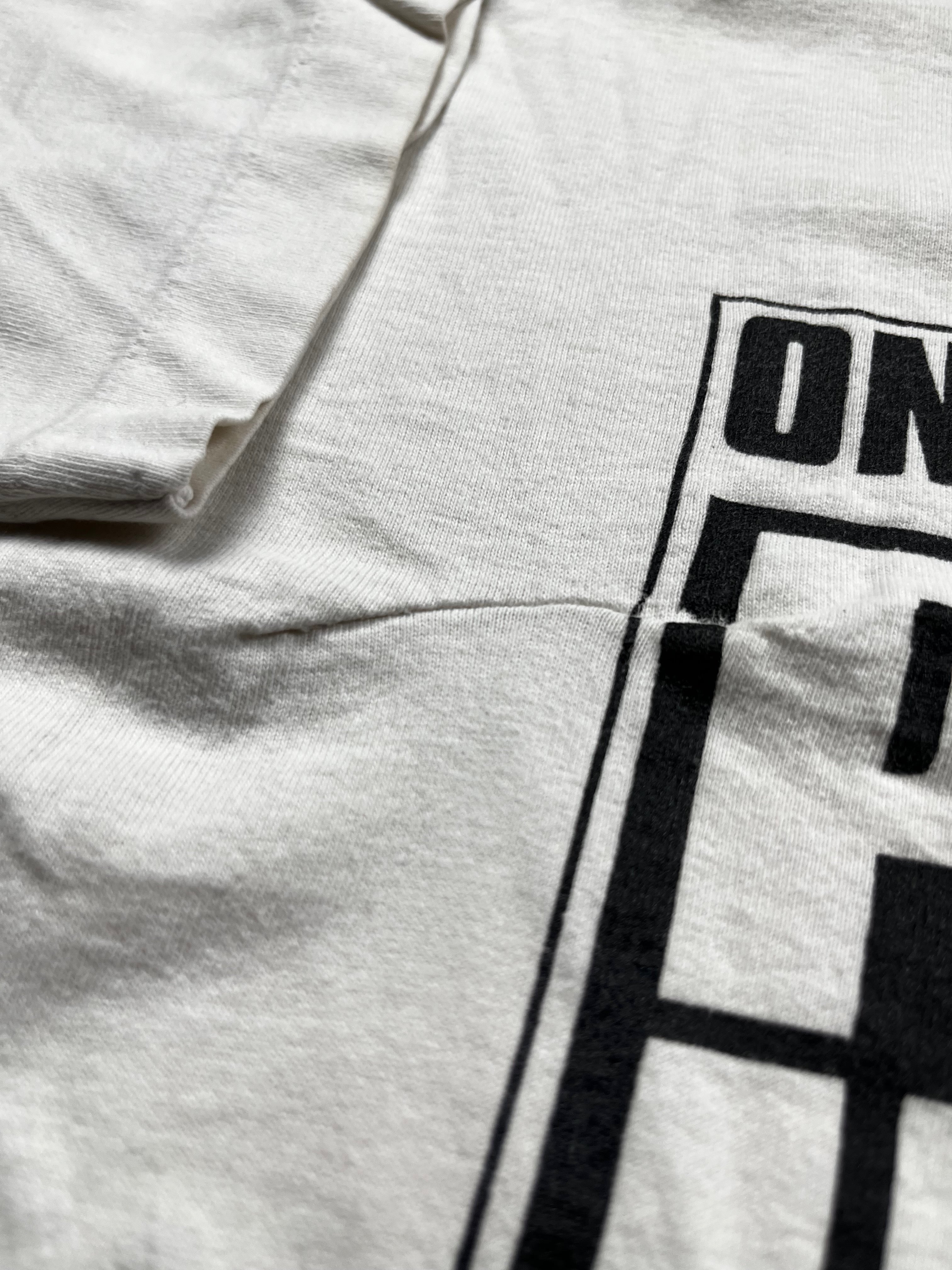 Vintage 1995 Million Man March T-Shirt