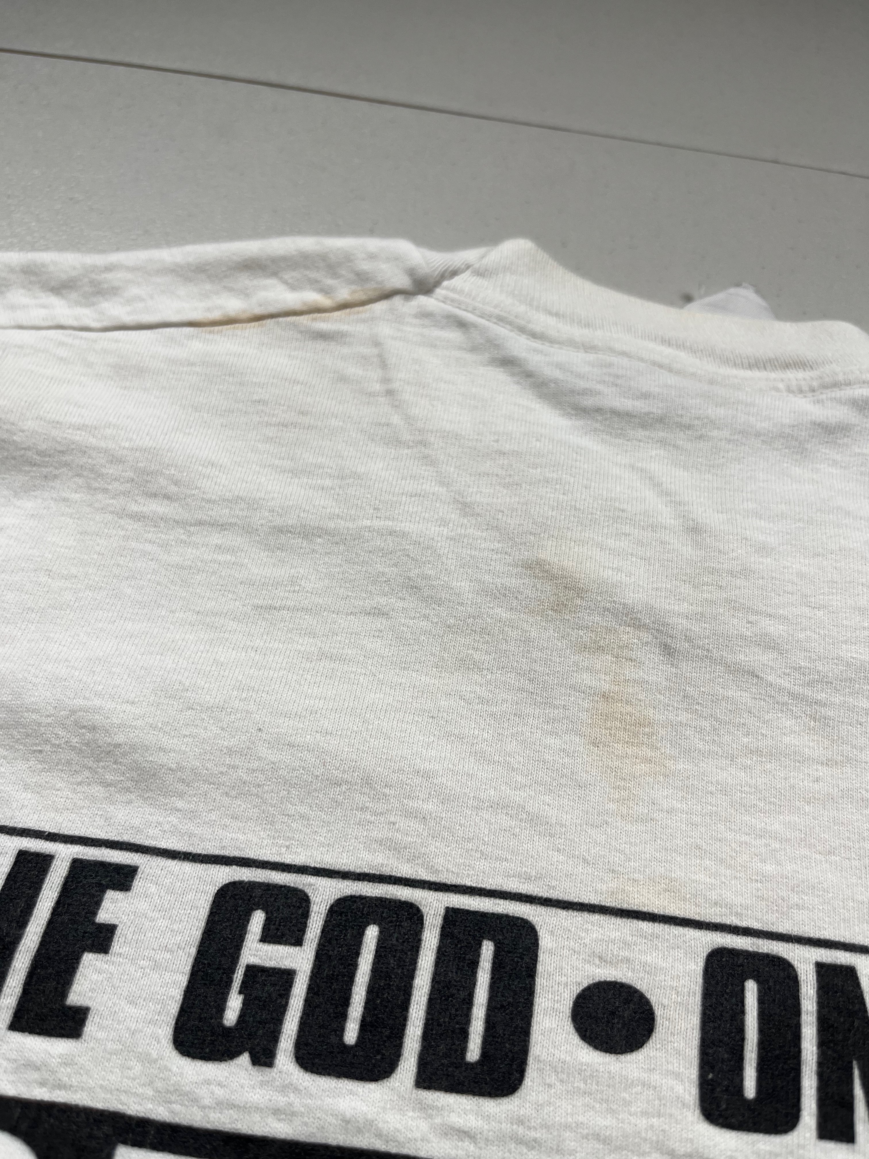 Vintage 1995 Million Man March T-Shirt