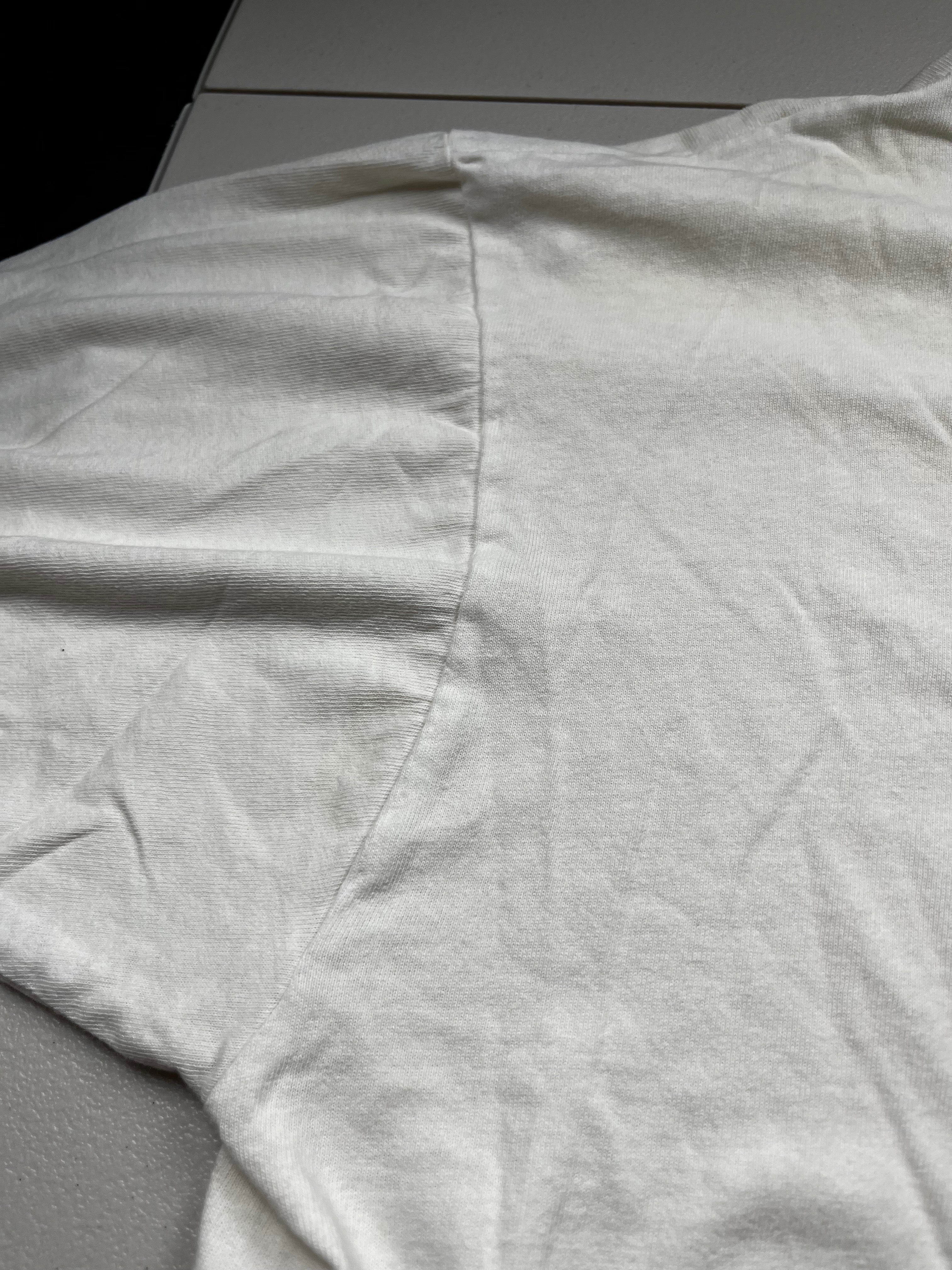 Vintage 1995 Lollapalooza Alternative Music Festival Ringer T-Shirt