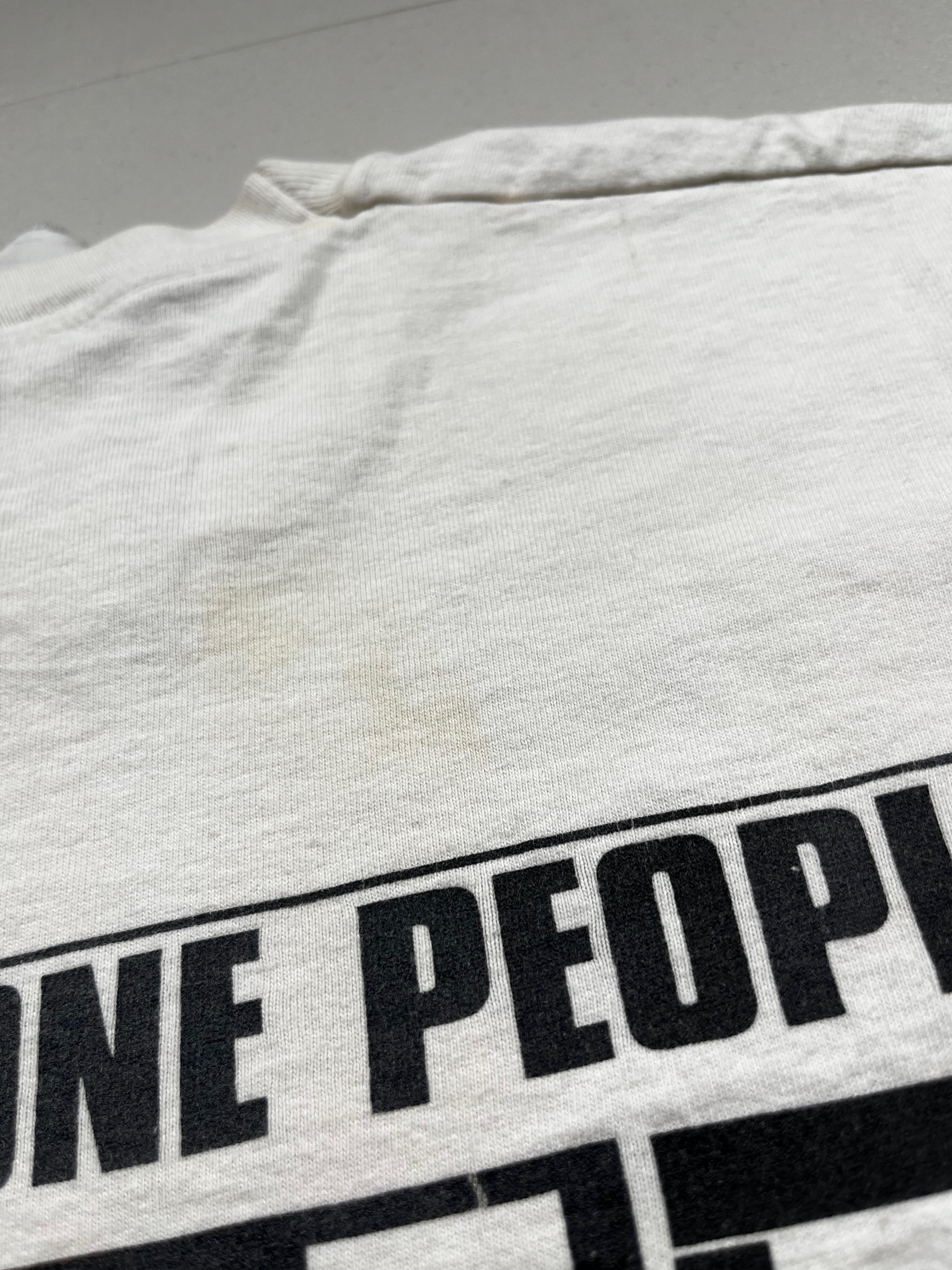 Vintage 1995 Million Man March T-Shirt