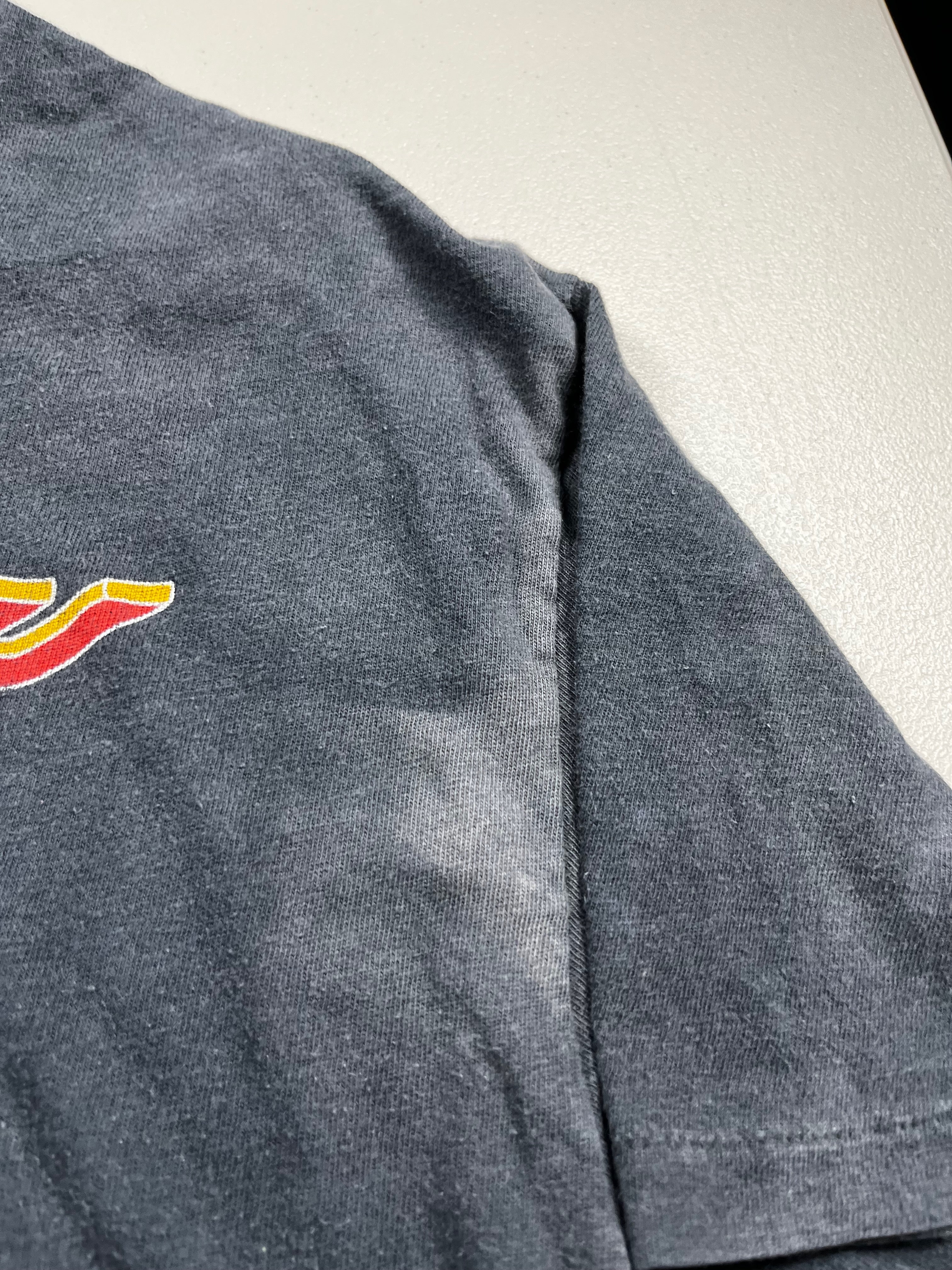 Vintage 1983 Journey Frontiers World Tour T-Shirt